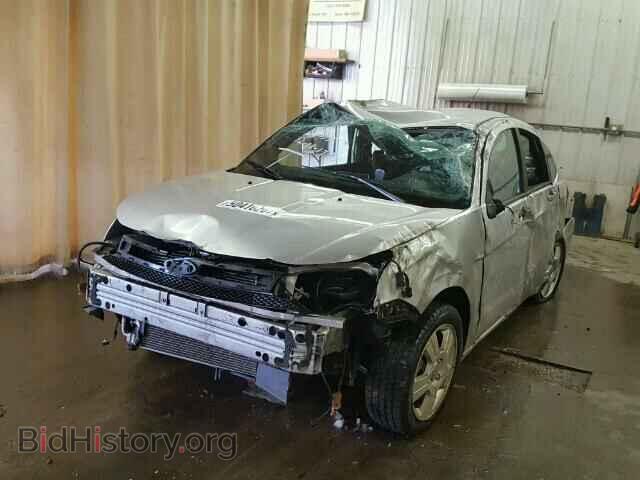 2010 FORD FOCUS - VIN: 1FAHP3GN7AW283034 - Фото 2