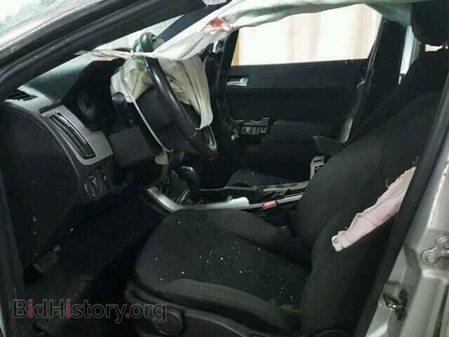 2010 FORD FOCUS - VIN: 1FAHP3GN7AW283034 - Фото 5