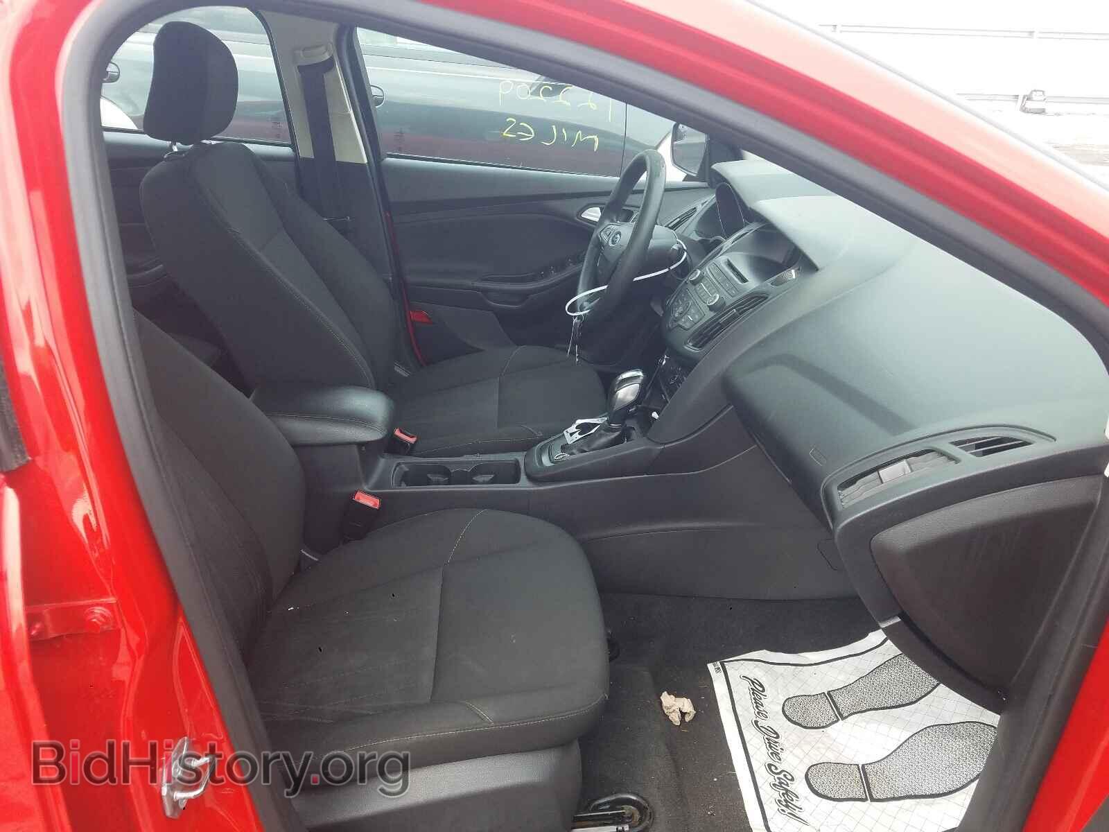 2015 FORD FOCUS - VIN: 1FADP3F22FL243426 - Фото 5