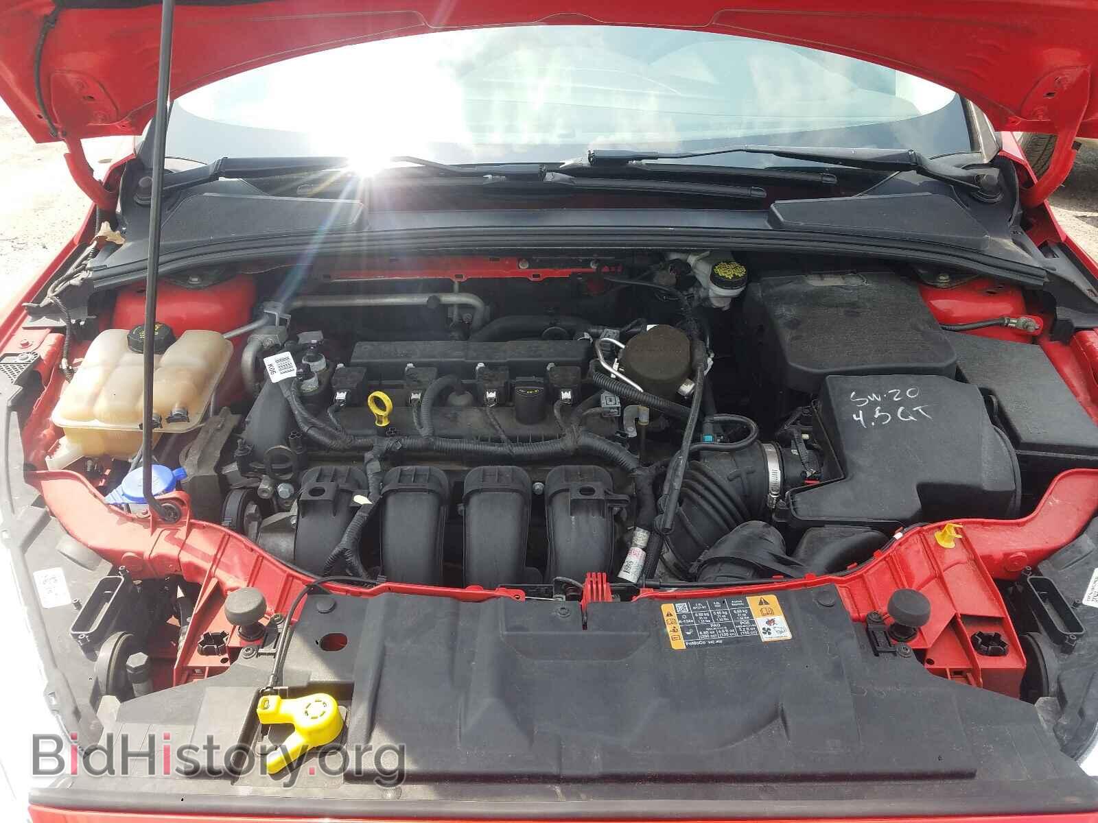 2015 FORD FOCUS - VIN: 1FADP3F22FL243426 - Фото 7