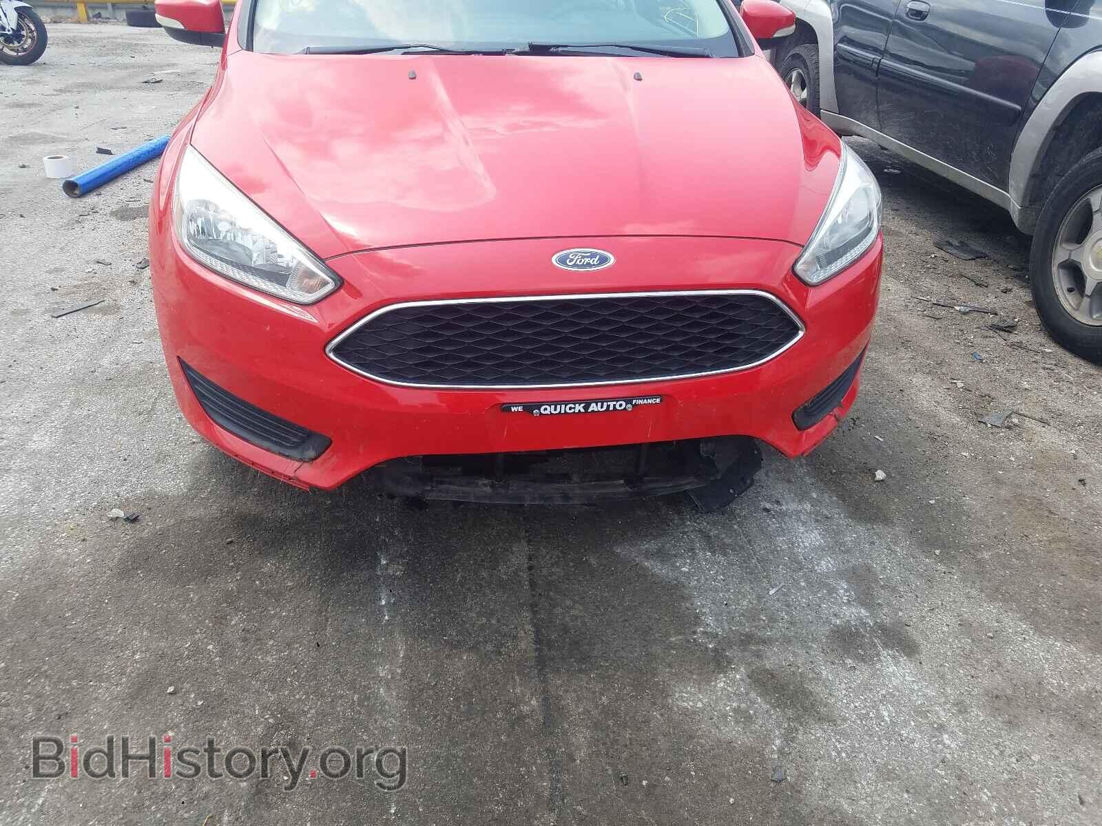 2015 FORD FOCUS - VIN: 1FADP3F22FL243426 - Фото 9