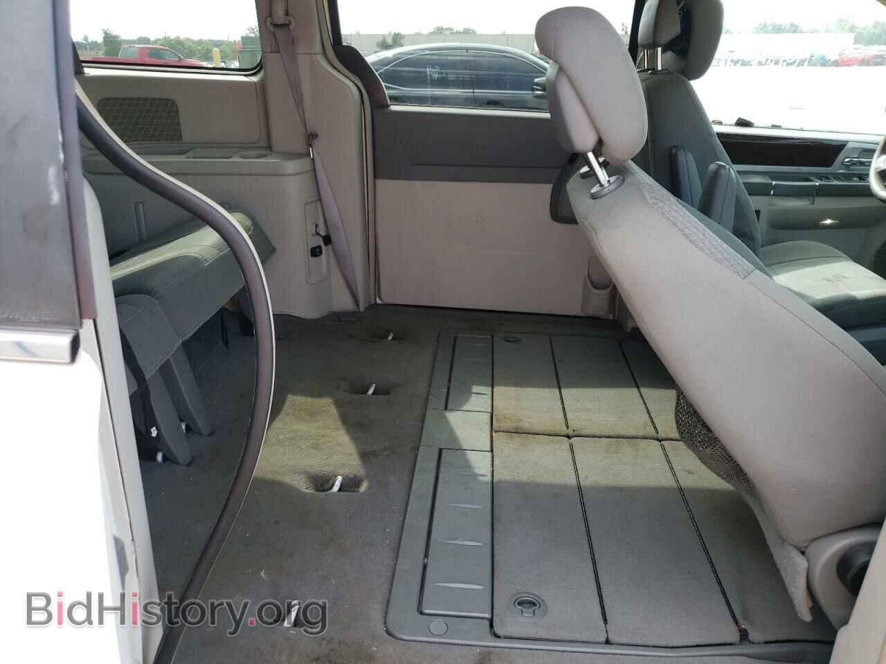 2010 CHRYSLER MINIVAN - VIN: 2A4RR5D14AR285137 - Фото 6