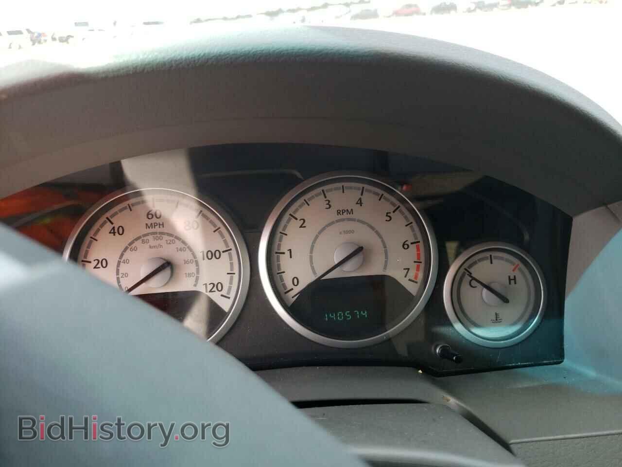 2010 CHRYSLER MINIVAN - VIN: 2A4RR5D14AR285137 - Фото 8