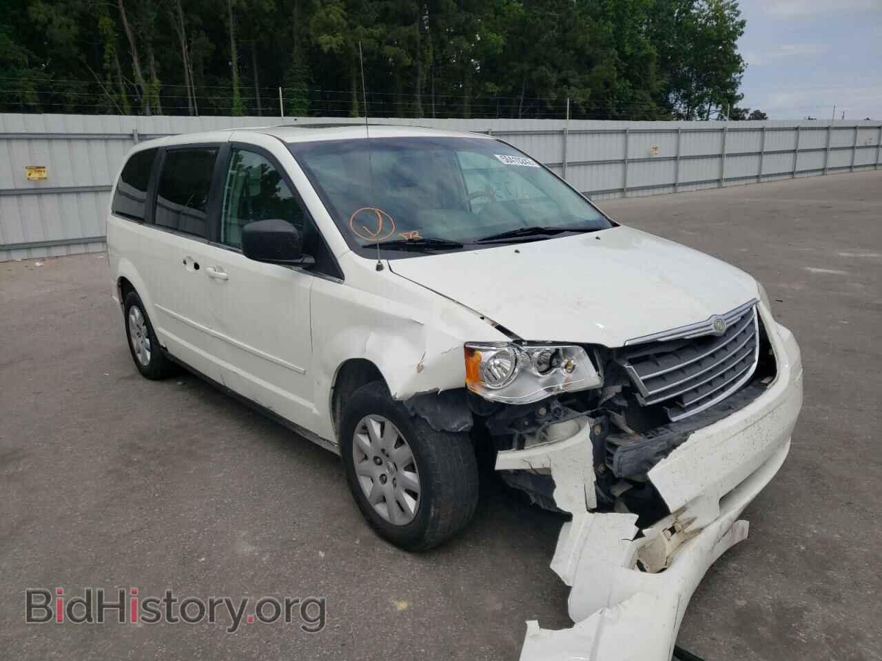 Photo 2A8HR44E59R590939 - CHRYSLER MINIVAN 2009