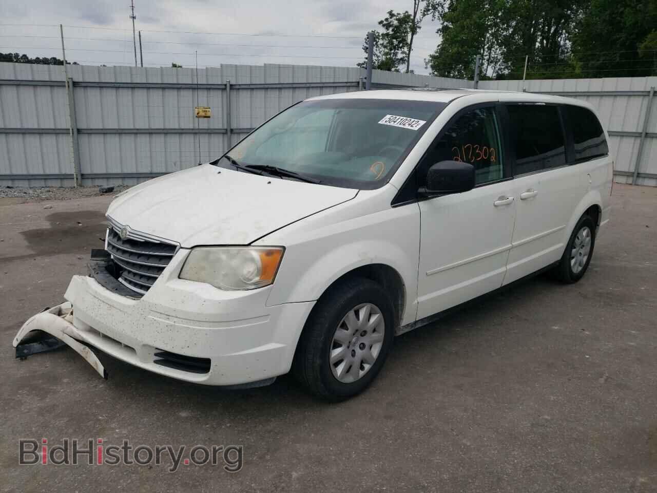 2009 CHRYSLER MINIVAN - VIN: 2A8HR44E59R590939 - Фото 2
