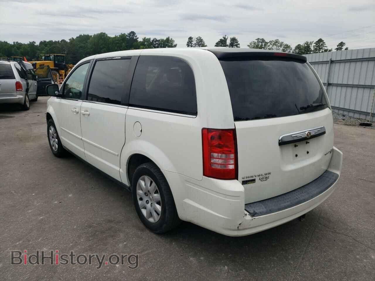 2009 CHRYSLER MINIVAN - VIN: 2A8HR44E59R590939 - Фото 3