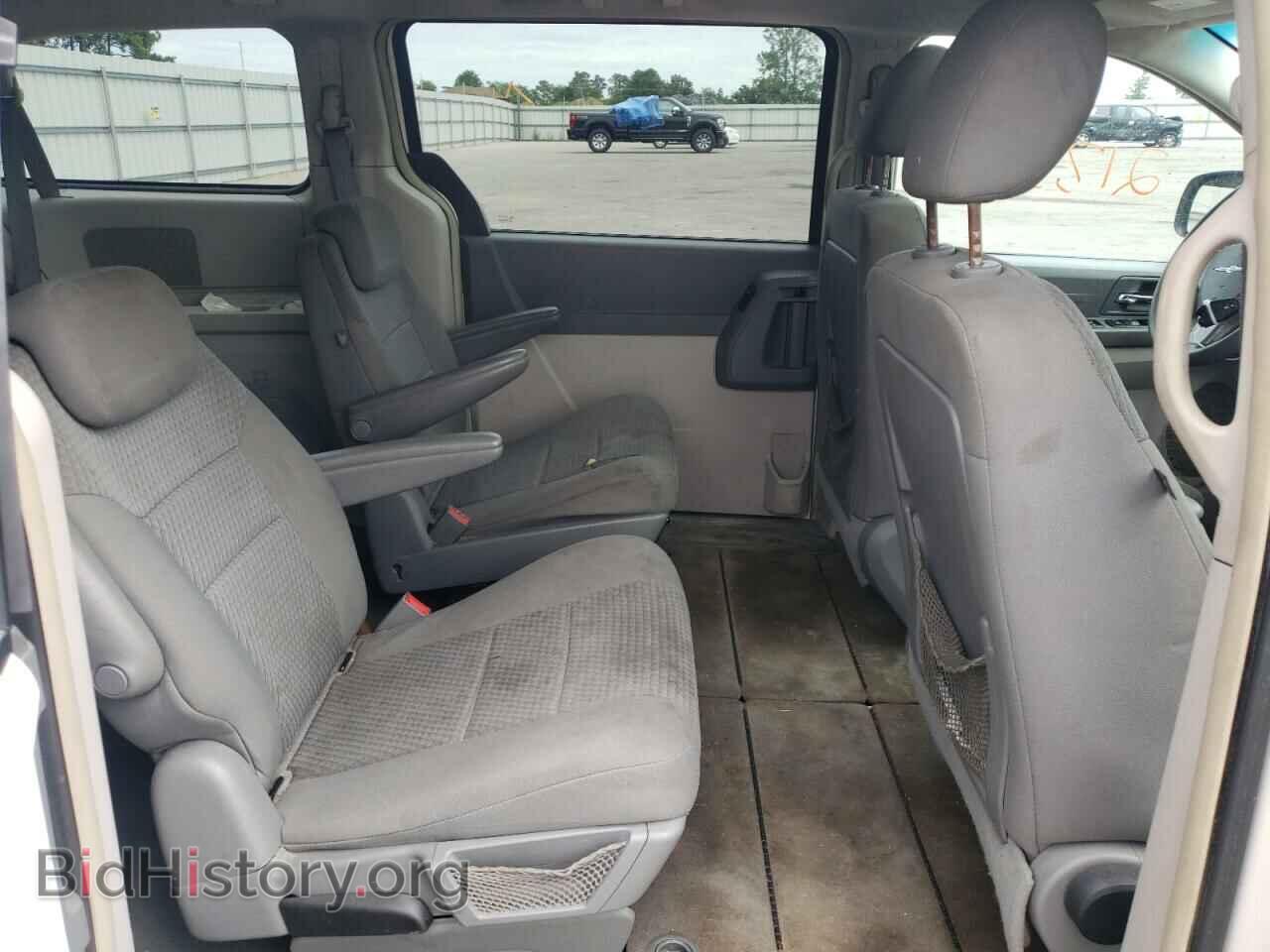 2009 CHRYSLER MINIVAN - VIN: 2A8HR44E59R590939 - Фото 6