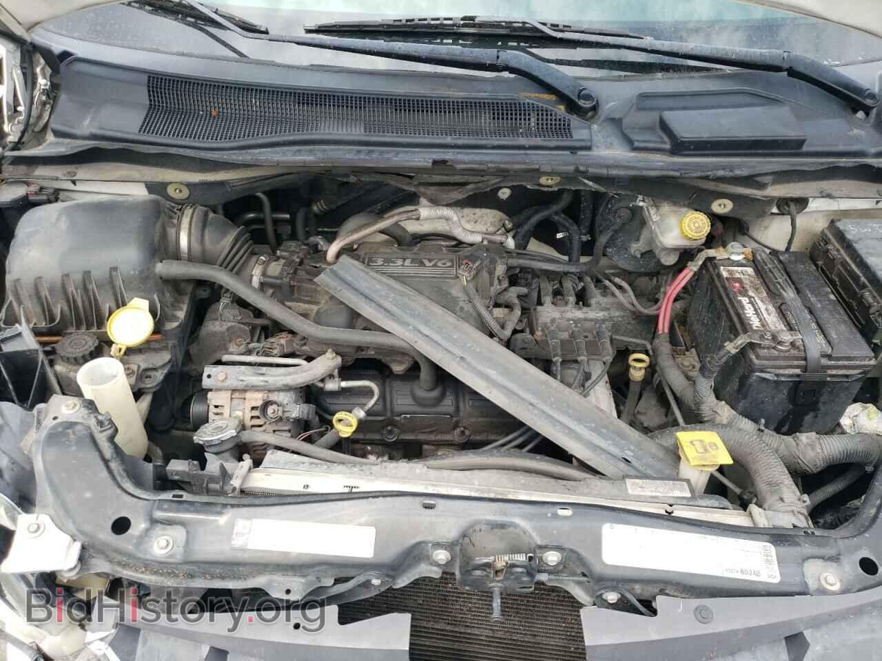 2009 CHRYSLER MINIVAN - VIN: 2A8HR44E59R590939 - Фото 7