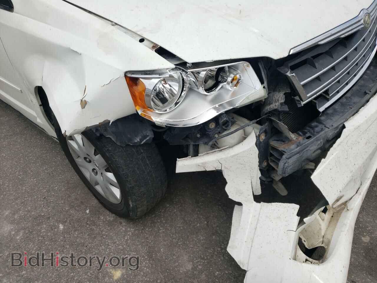 2009 CHRYSLER MINIVAN - VIN: 2A8HR44E59R590939 - Фото 9