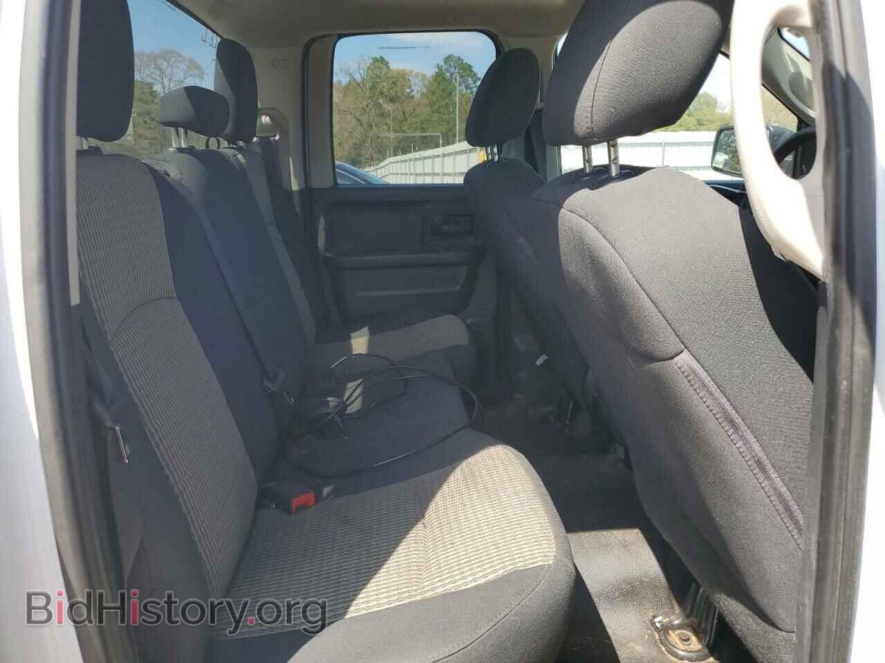 2012 DODGE RAM 1500 - VIN: 1C6RD7FP0CS324672 - Фото 11