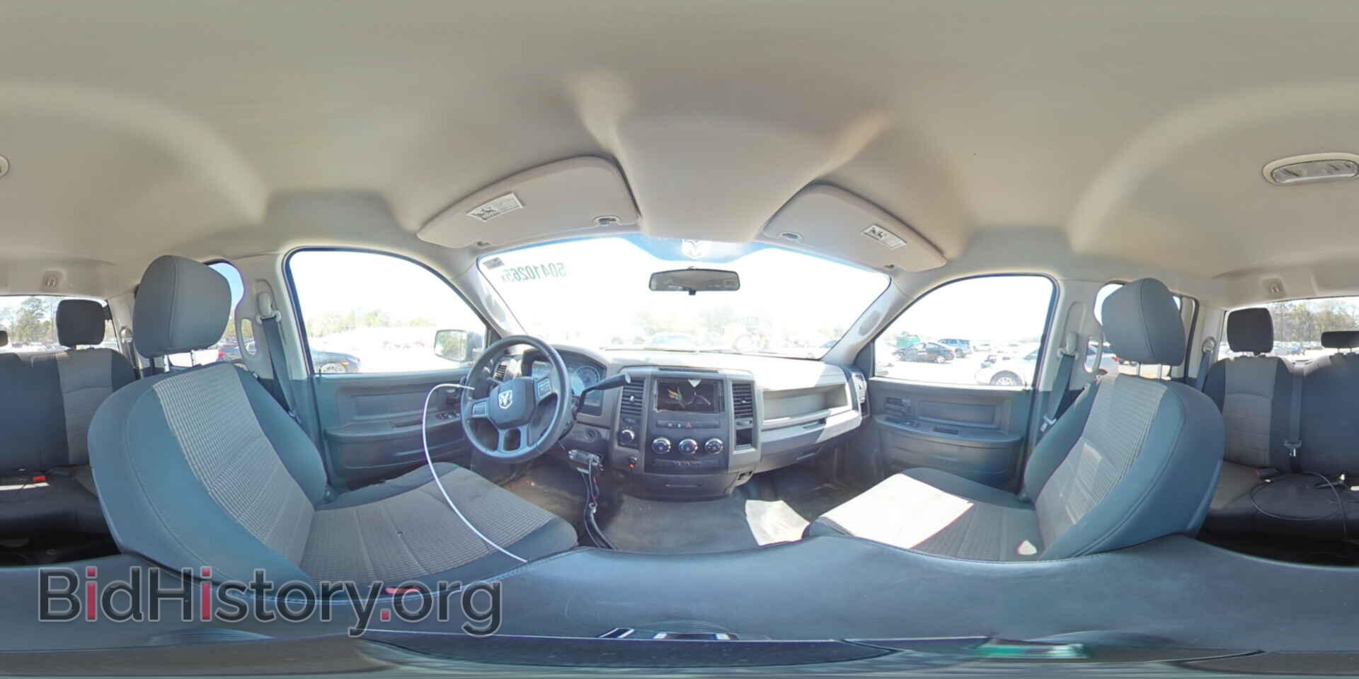 2012 DODGE RAM 1500 - VIN: 1C6RD7FP0CS324672 - Фото 13