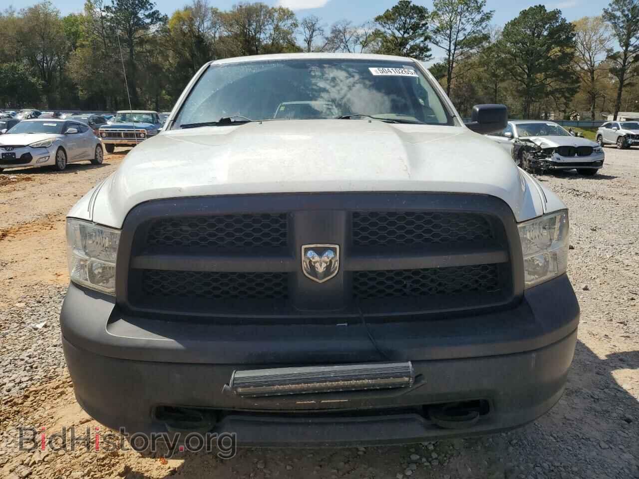 2012 DODGE RAM 1500 - VIN: 1C6RD7FP0CS324672 - Фото 5