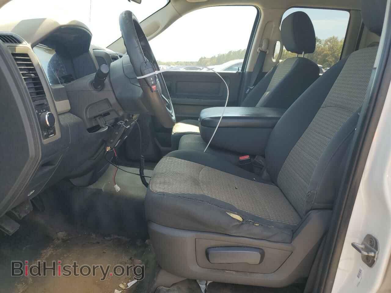 2012 DODGE RAM 1500 - VIN: 1C6RD7FP0CS324672 - Фото 7
