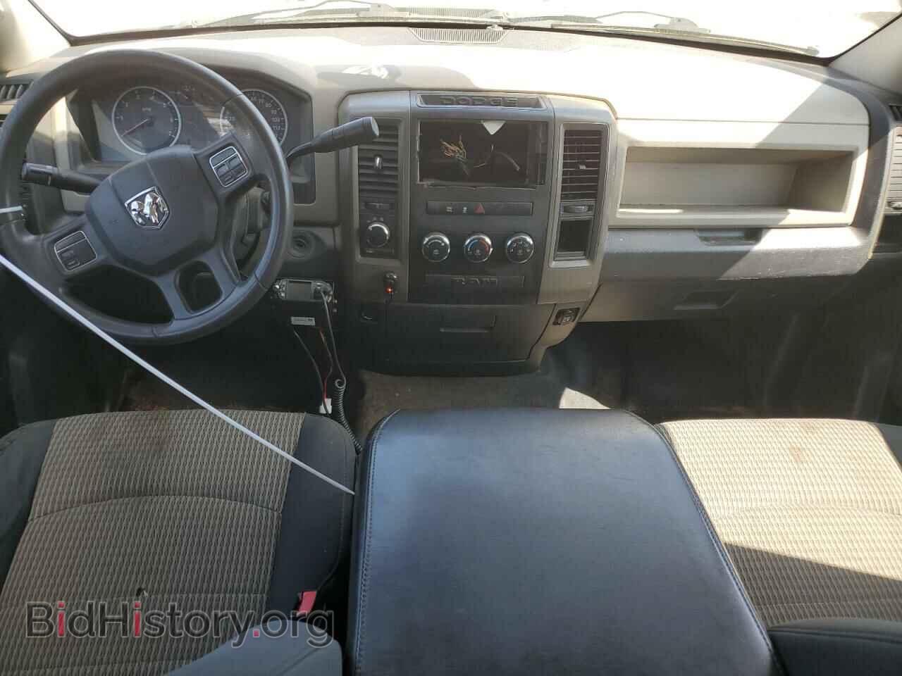 2012 DODGE RAM 1500 - VIN: 1C6RD7FP0CS324672 - Фото 8
