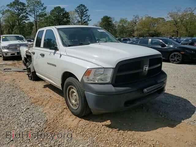 2012 DODGE RAM 1500 - VIN: 1C6RD7FP0CS324672 - Фото 10