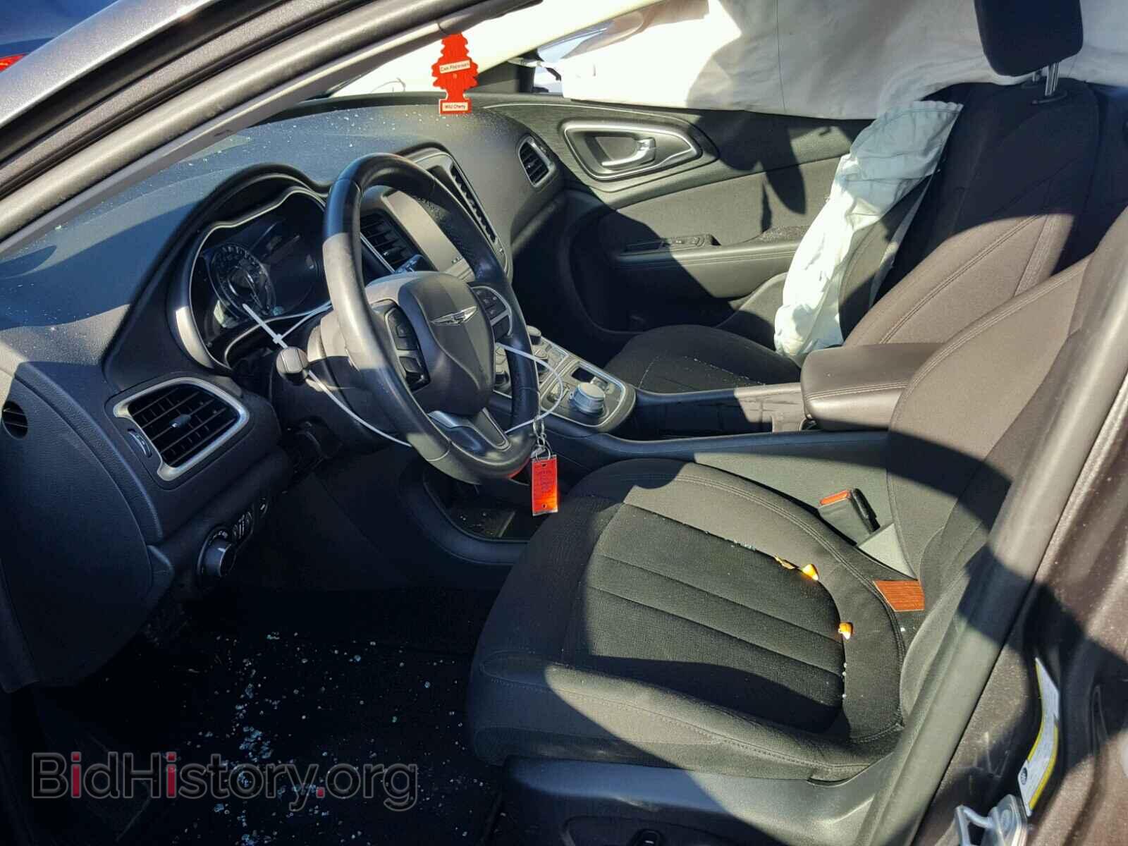 2015 CHRYSLER 200 - VIN: 1C3CCCABXFN641405 - Photo 5