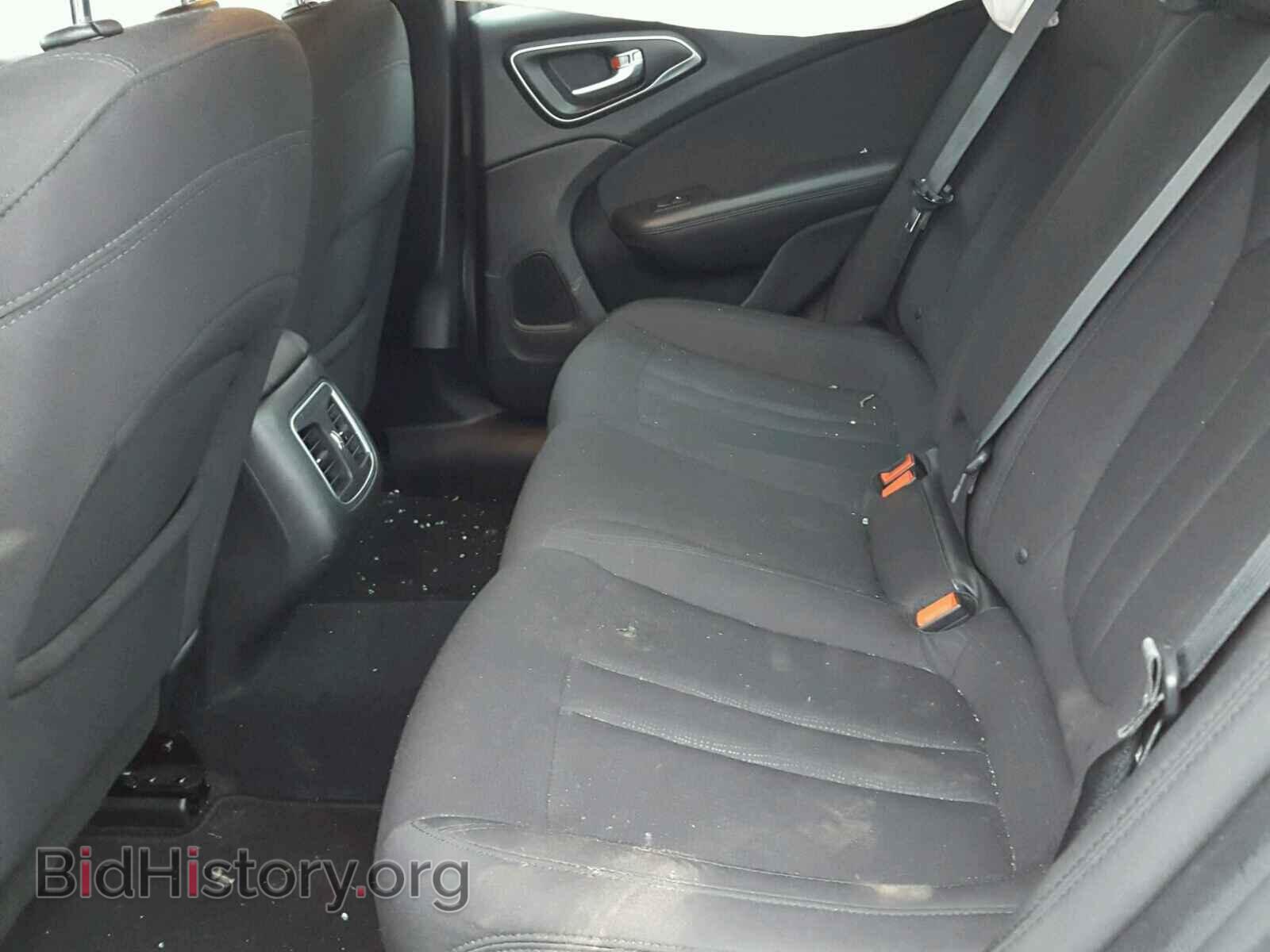 2015 CHRYSLER 200 - VIN: 1C3CCCABXFN641405 - Photo 6