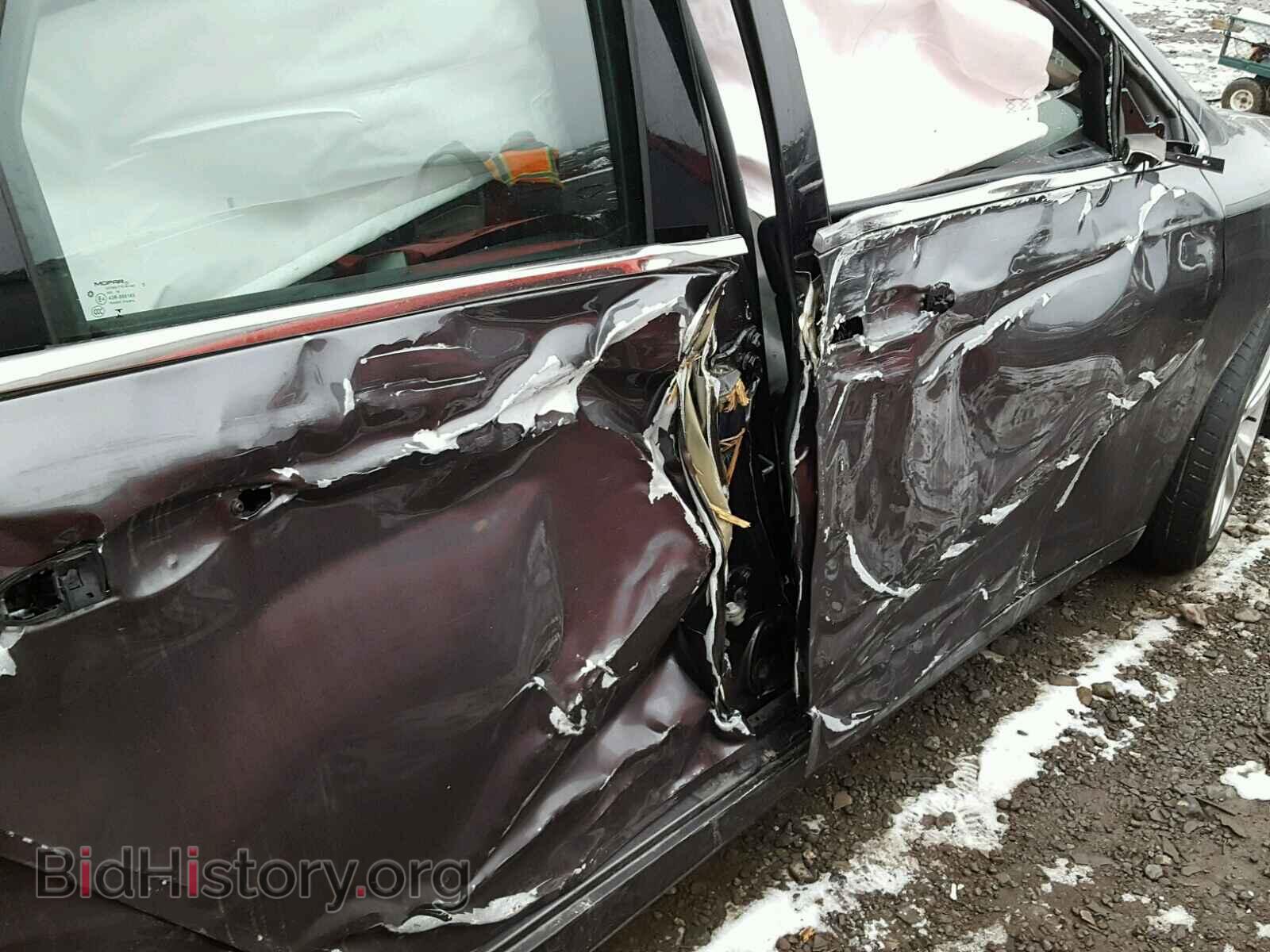 2015 CHRYSLER 200 - VIN: 1C3CCCABXFN641405 - Photo 9