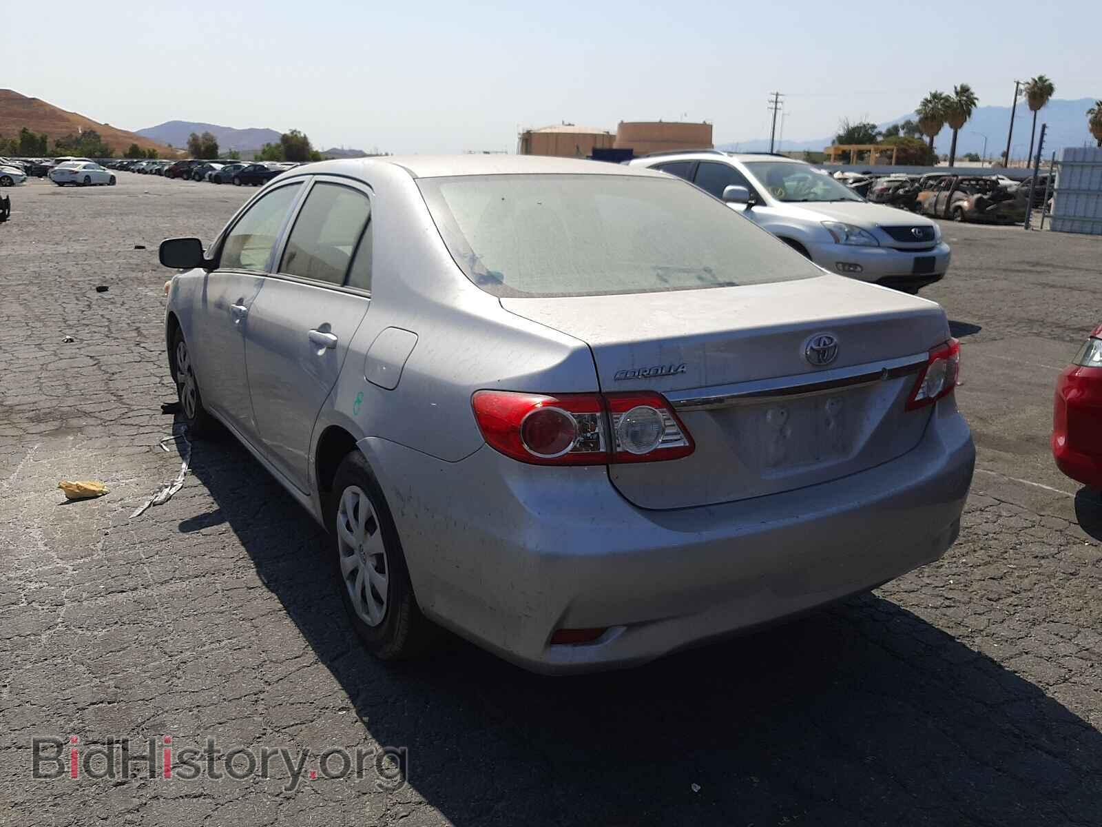 2013 TOYOTA COROLLA - VIN: 5YFBU4EE7DP199214 - Photo 3