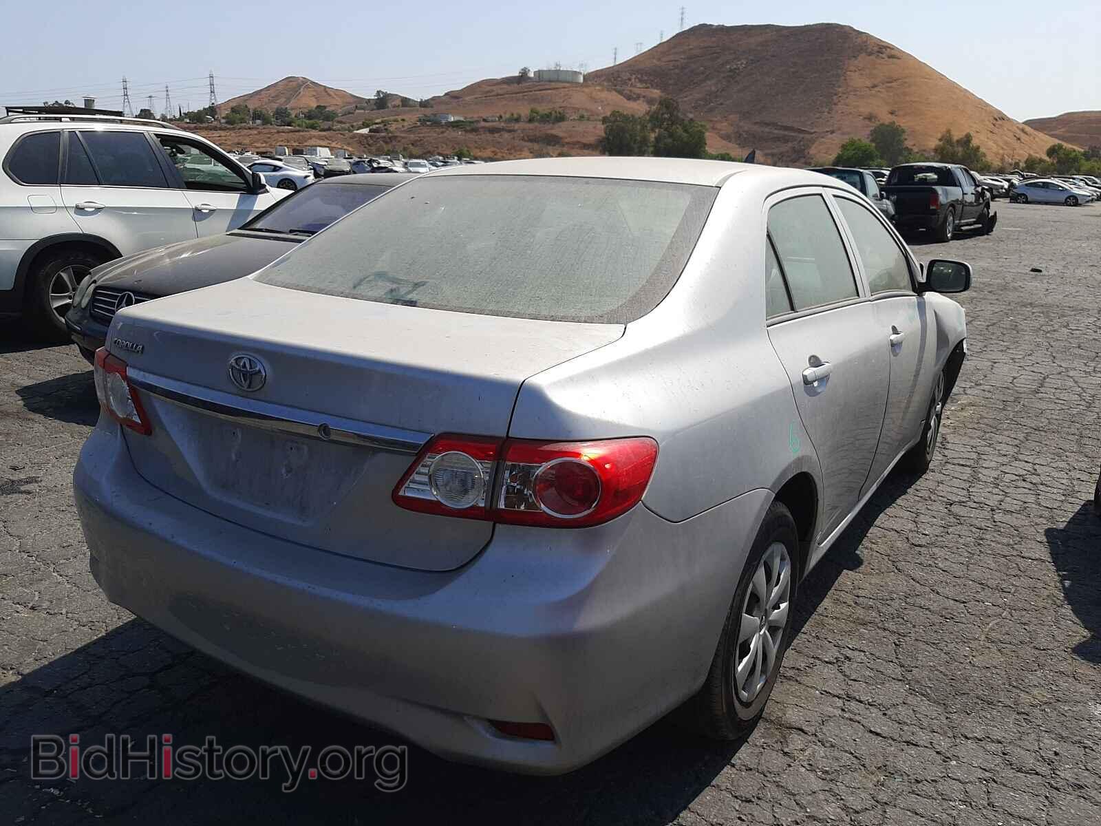 2013 TOYOTA COROLLA - VIN: 5YFBU4EE7DP199214 - Photo 4