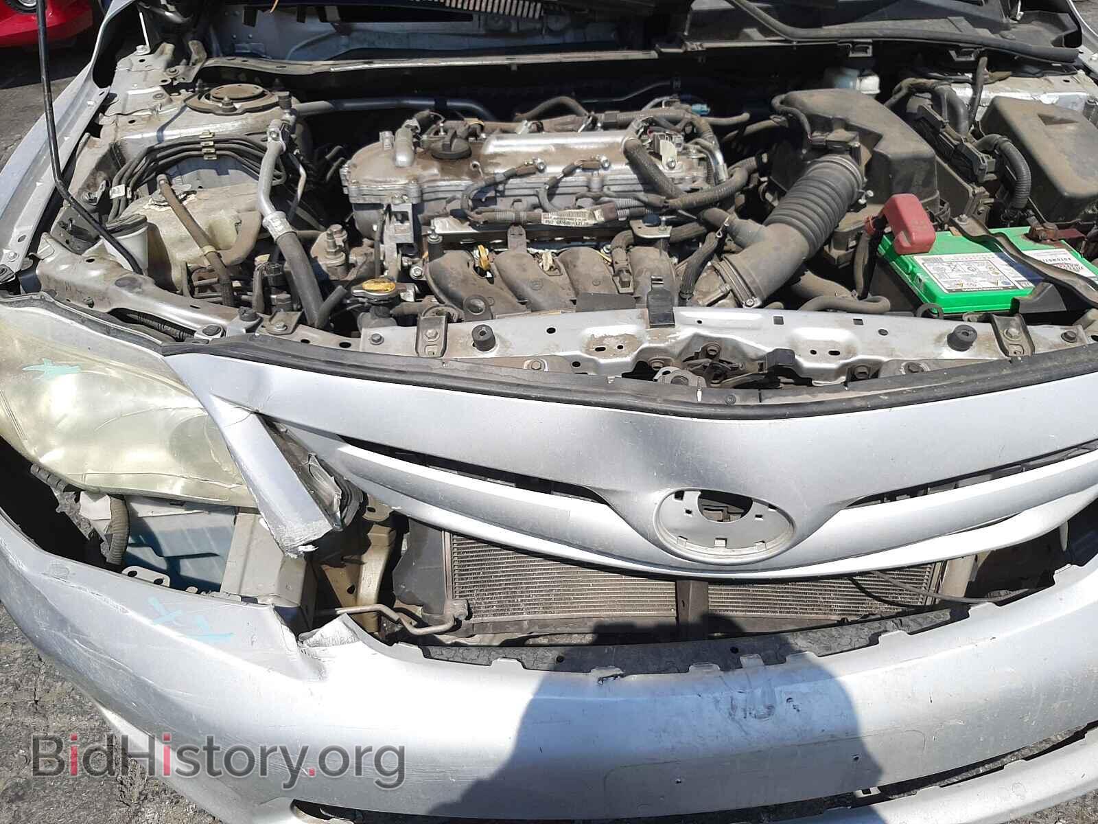 2013 TOYOTA COROLLA - VIN: 5YFBU4EE7DP199214 - Photo 7