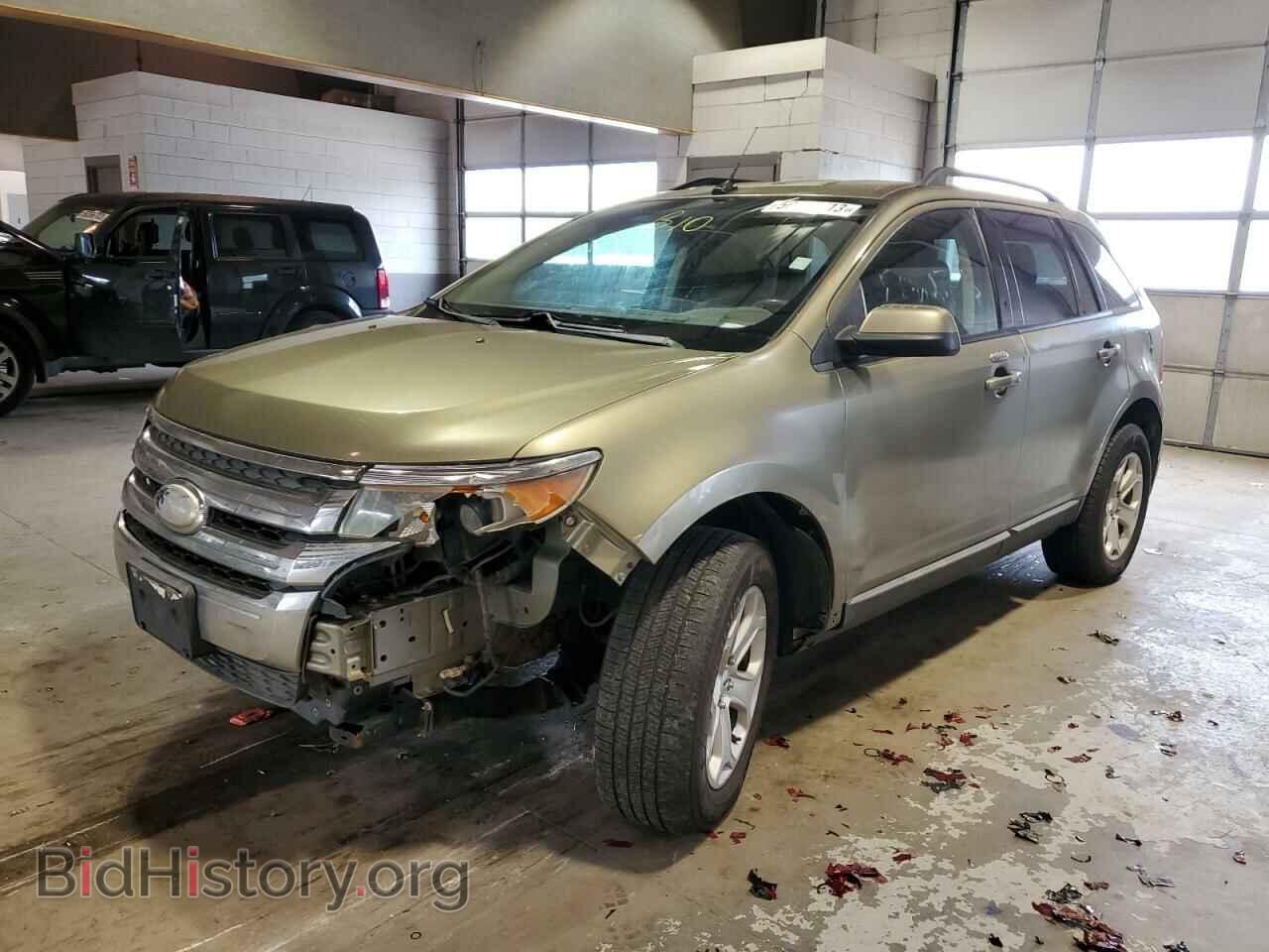 Photo 2FMDK4JC1DBA41474 - FORD EDGE 2013