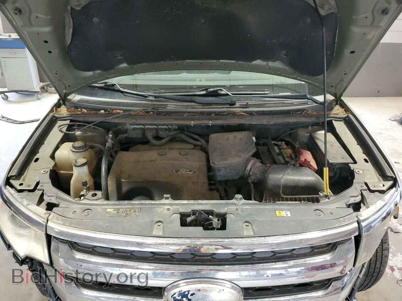 2013 FORD EDGE - VIN: 2FMDK4JC1DBA41474 - Фото 12