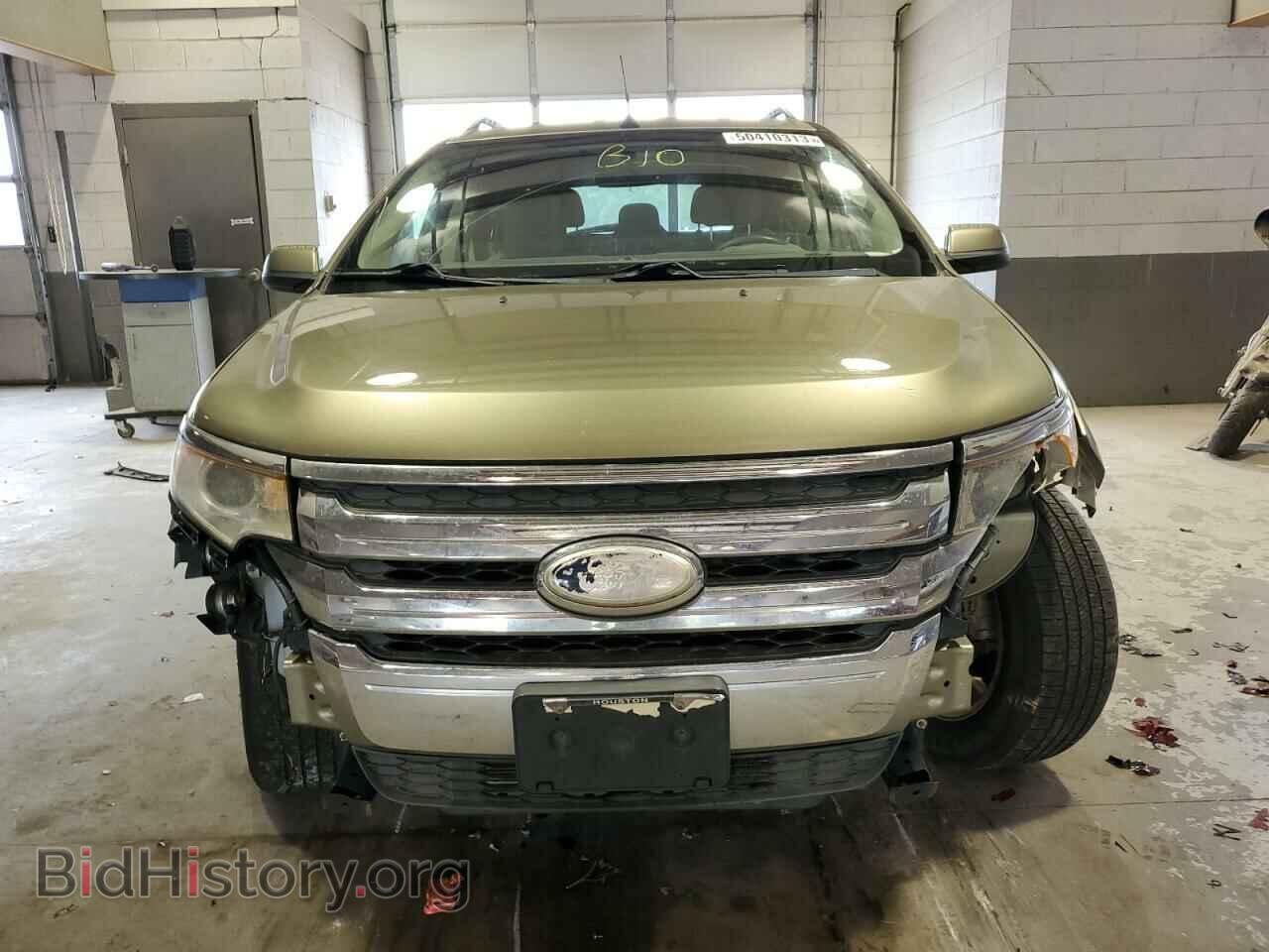 2013 FORD EDGE - VIN: 2FMDK4JC1DBA41474 - Фото 5