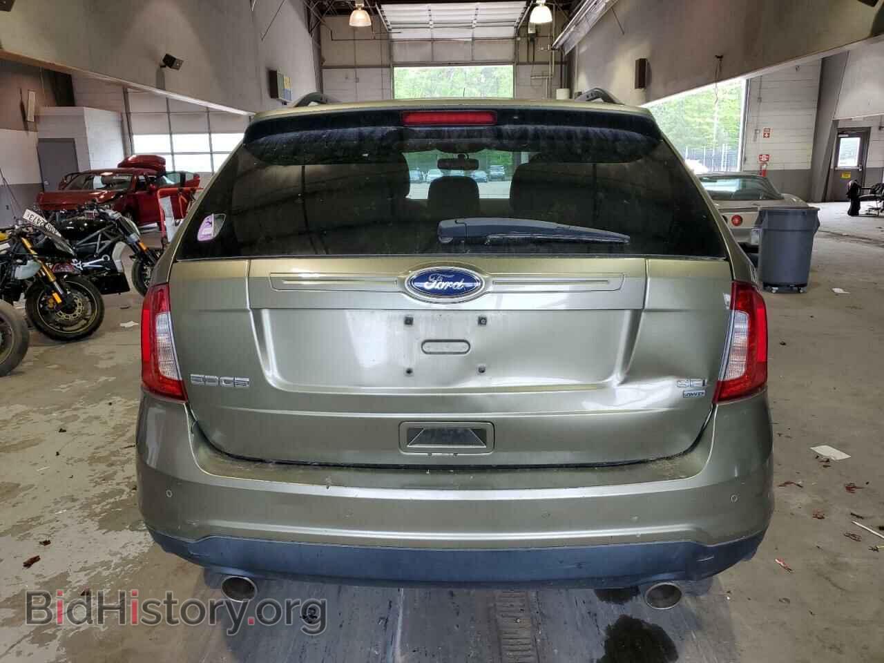 2013 FORD EDGE - VIN: 2FMDK4JC1DBA41474 - Фото 6