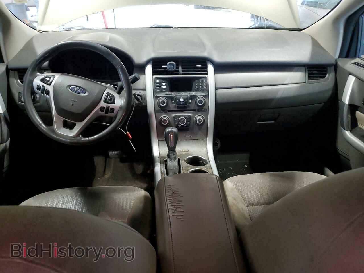 2013 FORD EDGE - VIN: 2FMDK4JC1DBA41474 - Фото 8