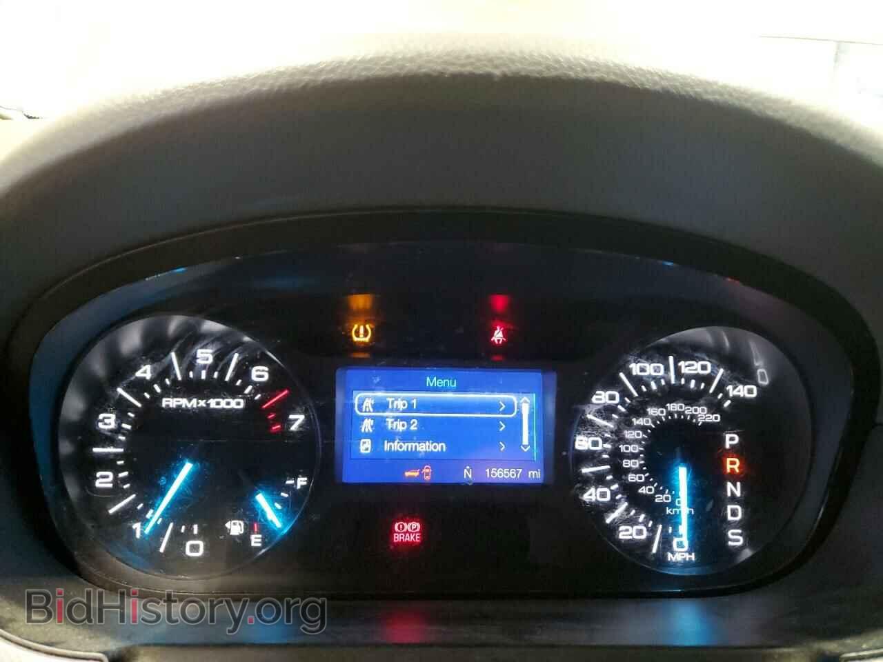 2013 FORD EDGE - VIN: 2FMDK4JC1DBA41474 - Фото 9