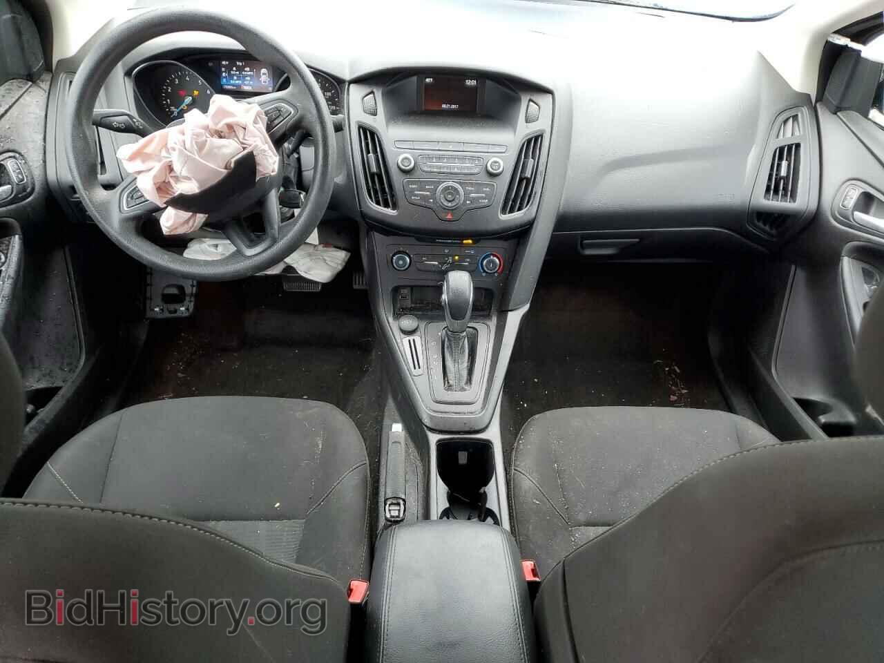 2018 FORD FOCUS - VIN: 1FADP3F29JL206477 - Фото 8