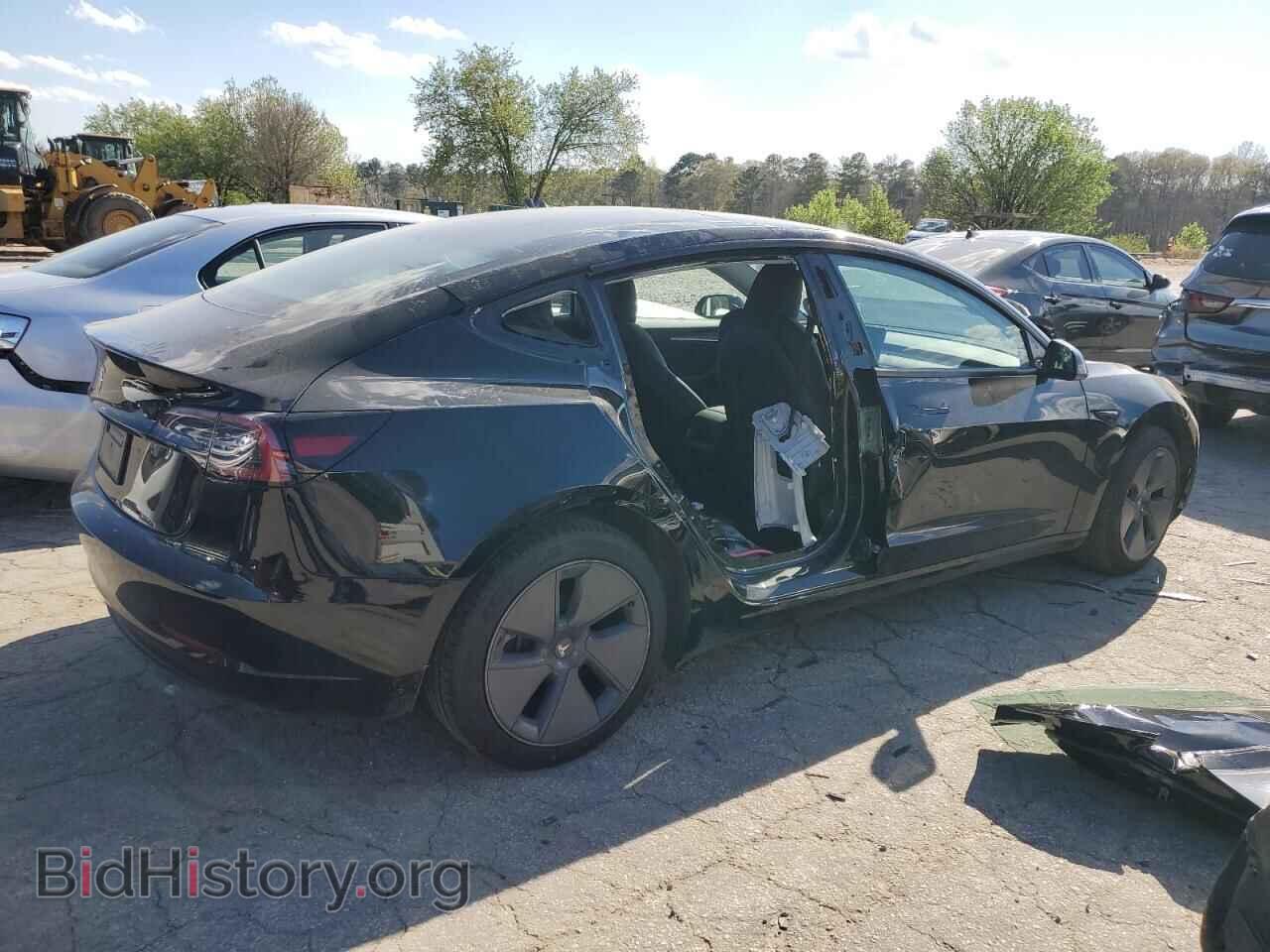 2023 TESLA MODEL 3 - VIN: 5YJ3E1EA4PF568804 - Photo 3