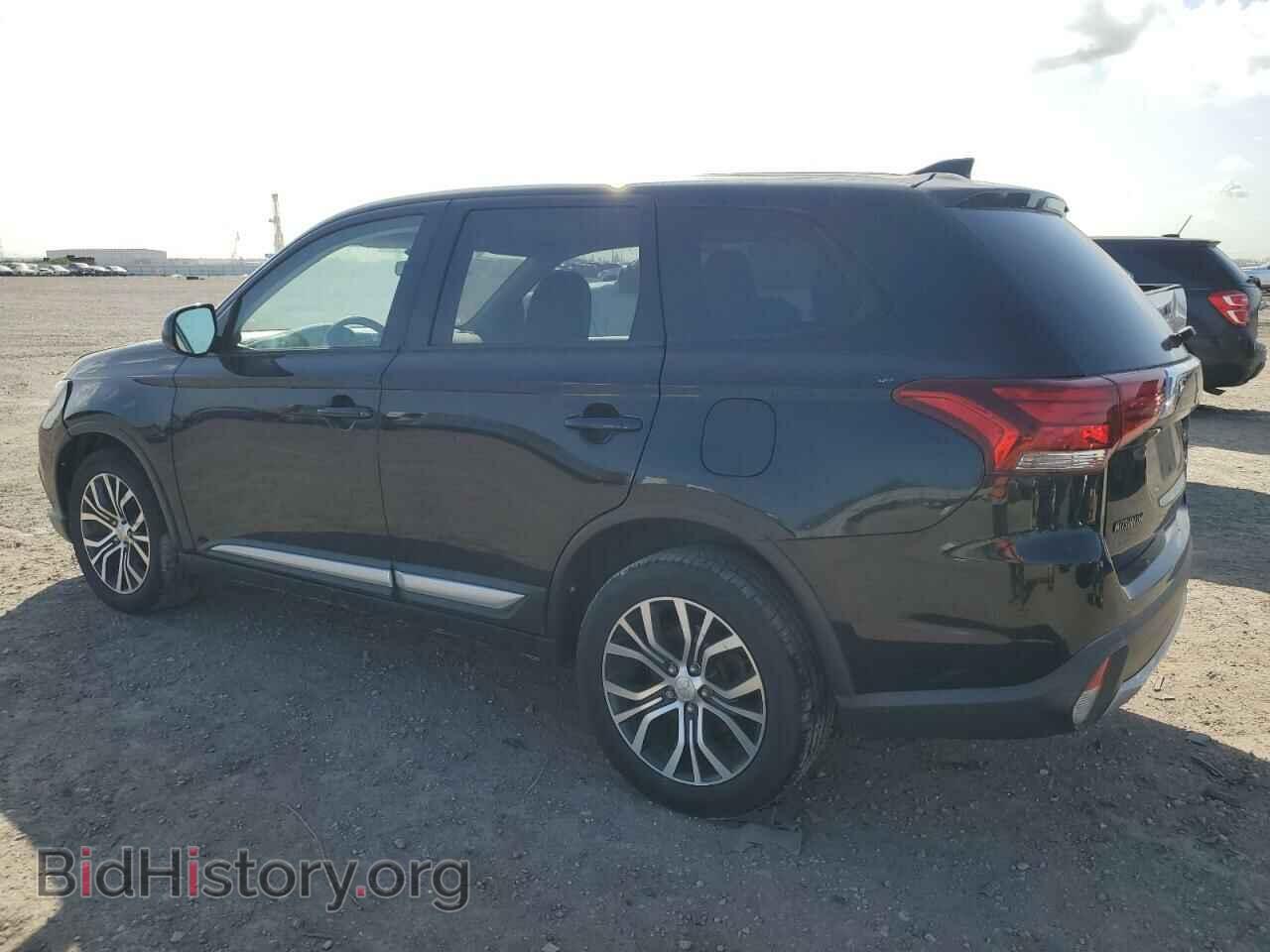 2018 MITSUBISHI OUTLANDER - VIN: JA4AD2A39JZ006142 - Фото 2