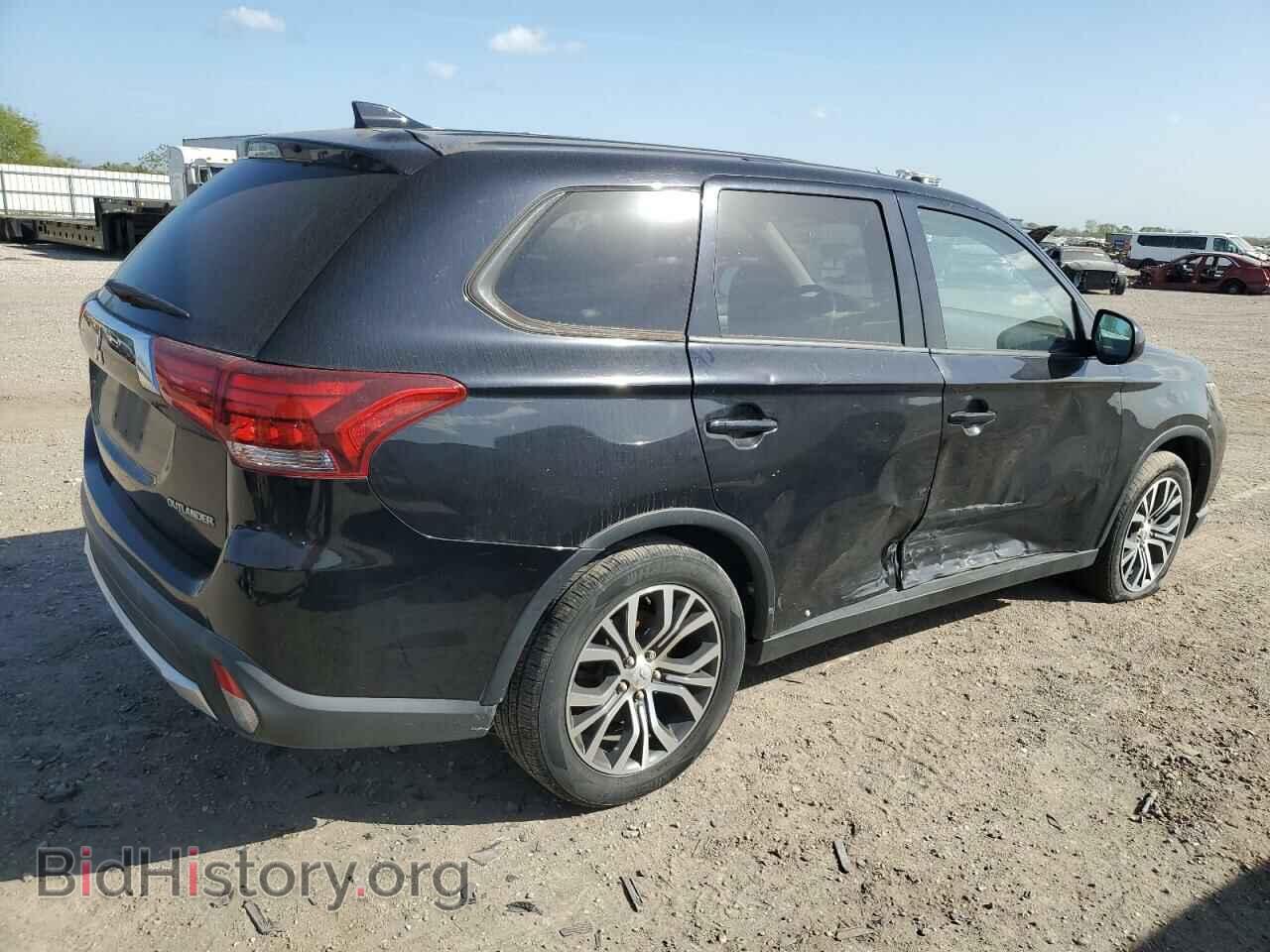2018 MITSUBISHI OUTLANDER - VIN: JA4AD2A39JZ006142 - Фото 3