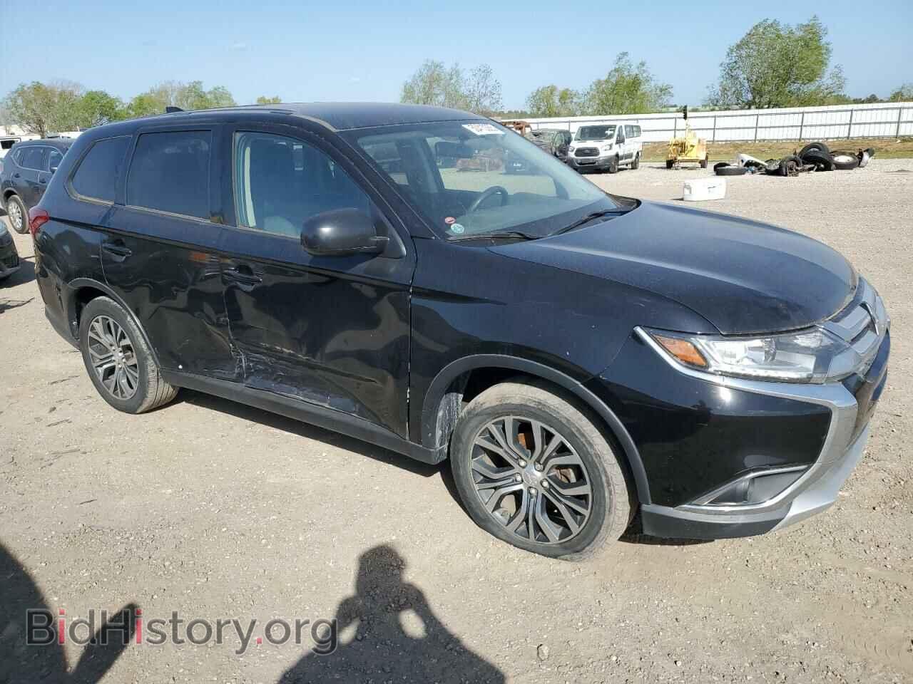 2018 MITSUBISHI OUTLANDER - VIN: JA4AD2A39JZ006142 - Фото 4
