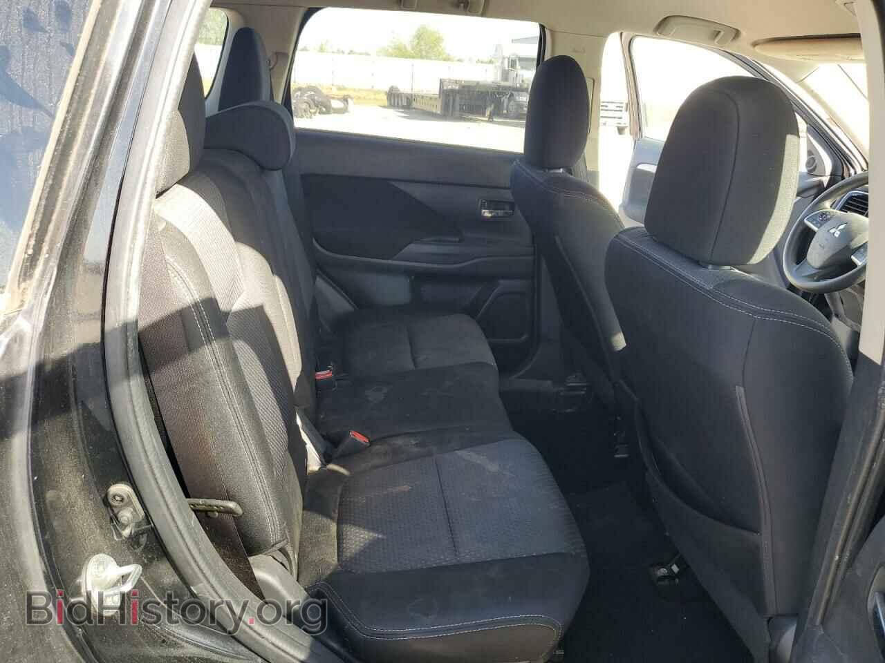 2018 MITSUBISHI OUTLANDER - VIN: JA4AD2A39JZ006142 - Фото 10