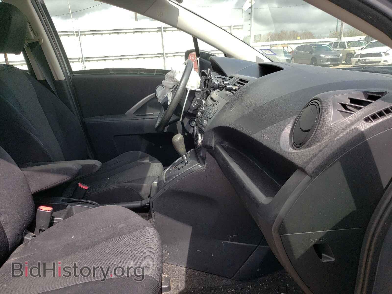 2012 MAZDA 5 - VIN: JM1CW2BL0C0109111 - Photo 5