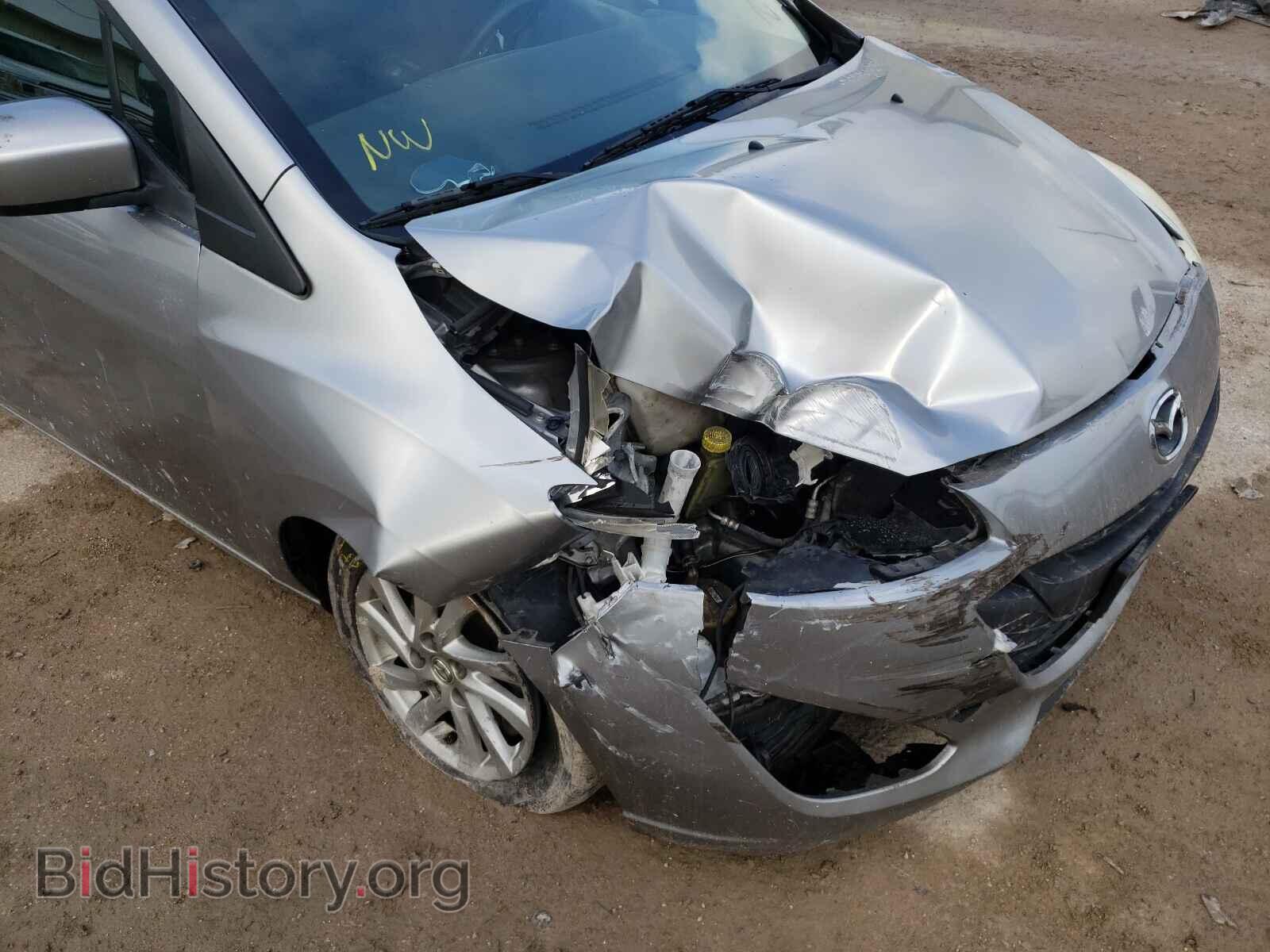 2012 MAZDA 5 - VIN: JM1CW2BL0C0109111 - Photo 9