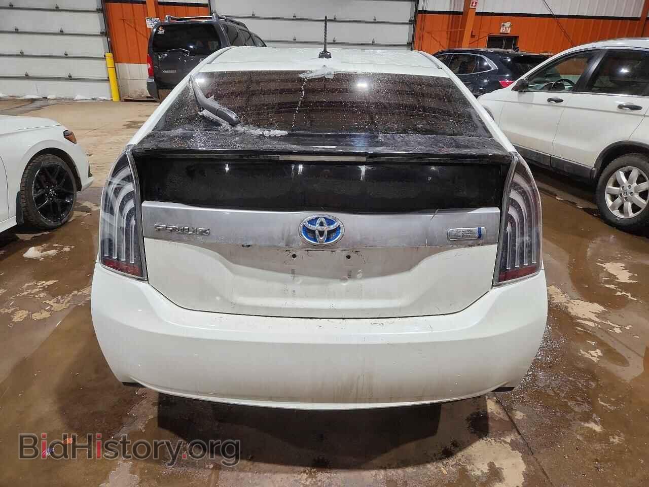 2013 TOYOTA PRIUS - VIN: JTDKN3DP6D3036993 - Фото 6
