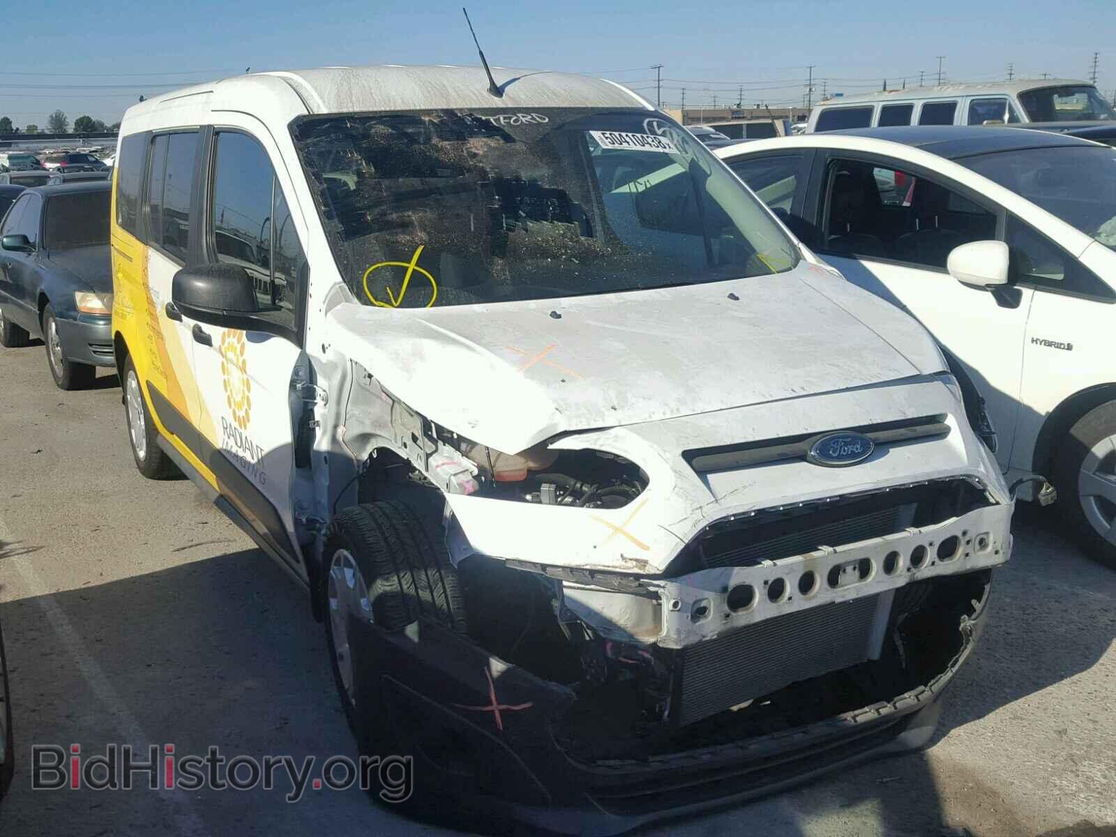 Photo NM0GS9E75H1294937 - FORD TRANSIT CO 2017