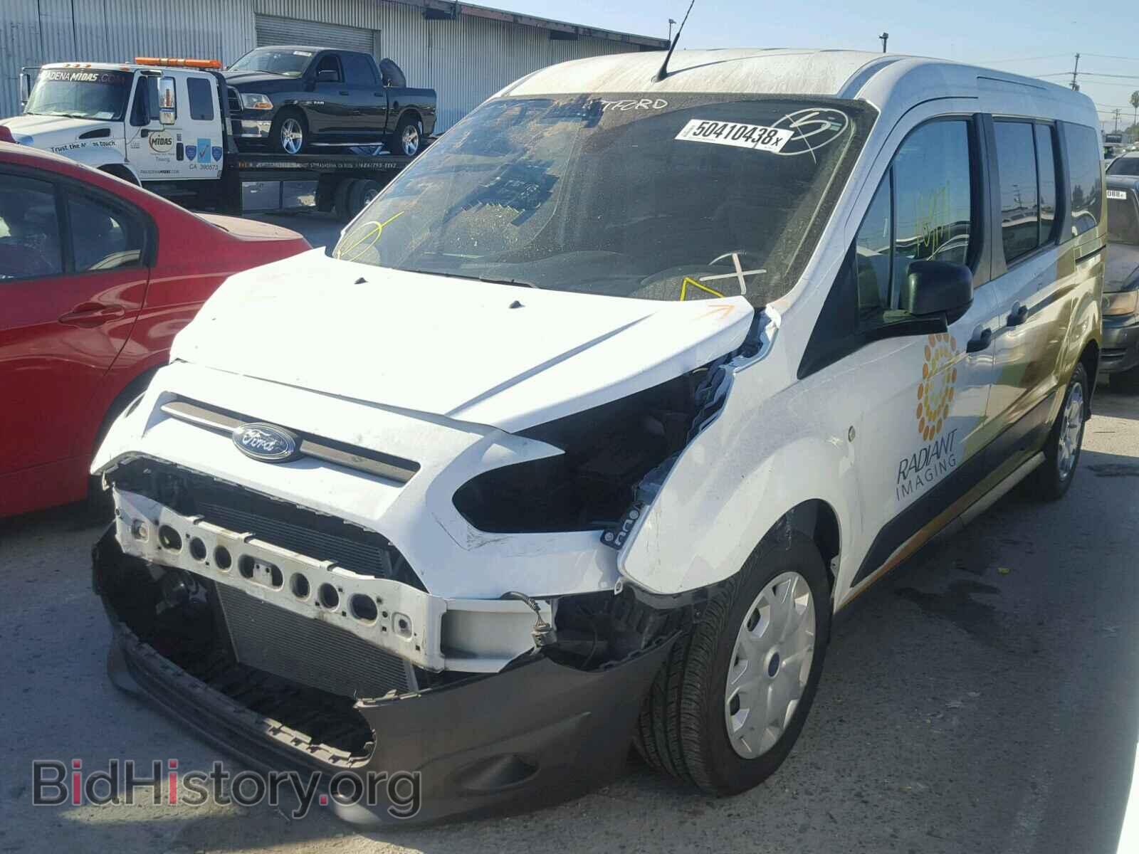 2017 FORD TRANSIT CO - VIN: NM0GS9E75H1294937 - Фото 2