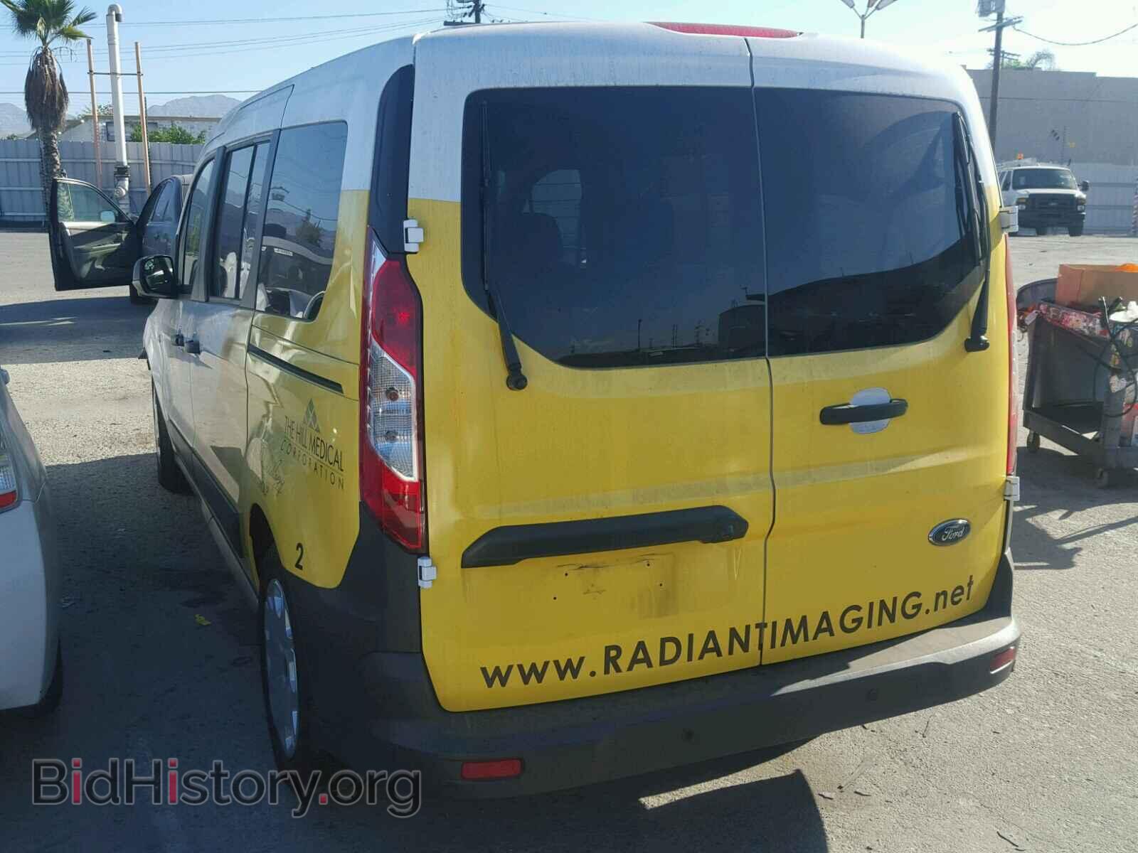 2017 FORD TRANSIT CO - VIN: NM0GS9E75H1294937 - Фото 3