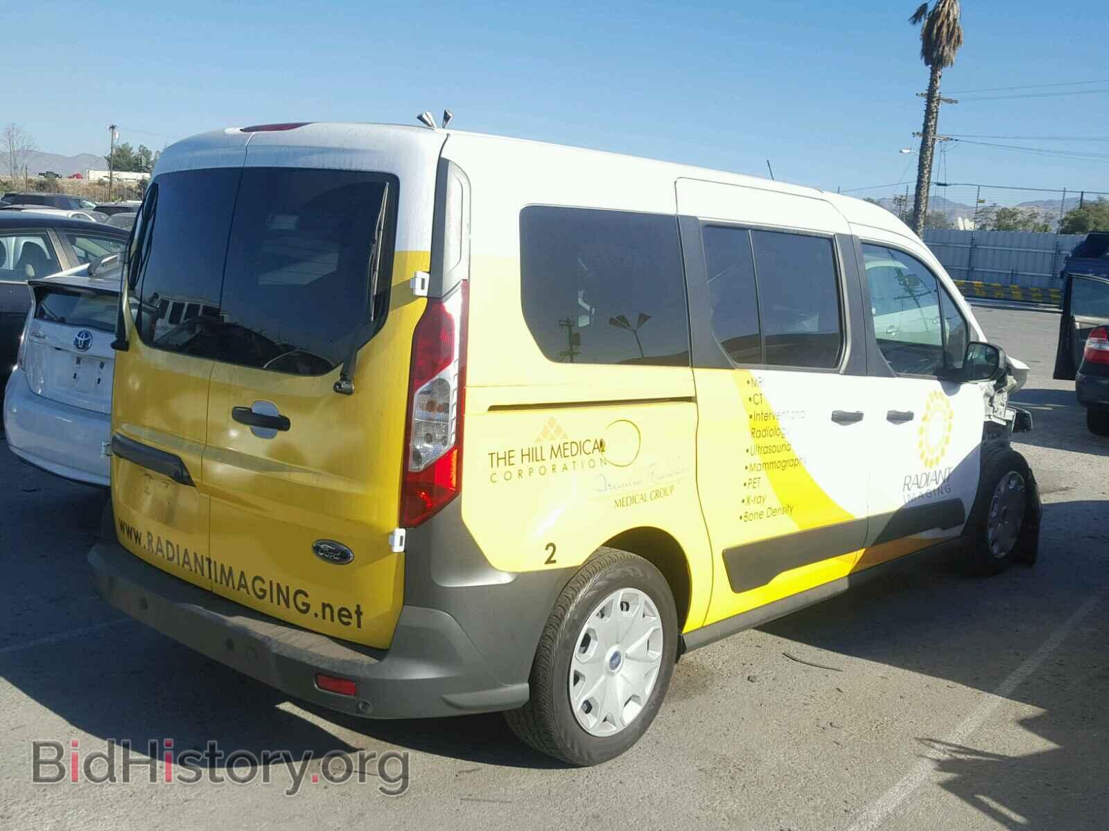 2017 FORD TRANSIT CO - VIN: NM0GS9E75H1294937 - Фото 4