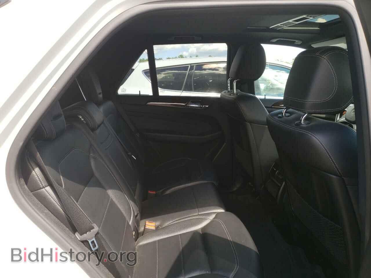 2012 MERCEDES-BENZ M-CLASS - VIN: 4JGDA2EB6CA052411 - Фото 6