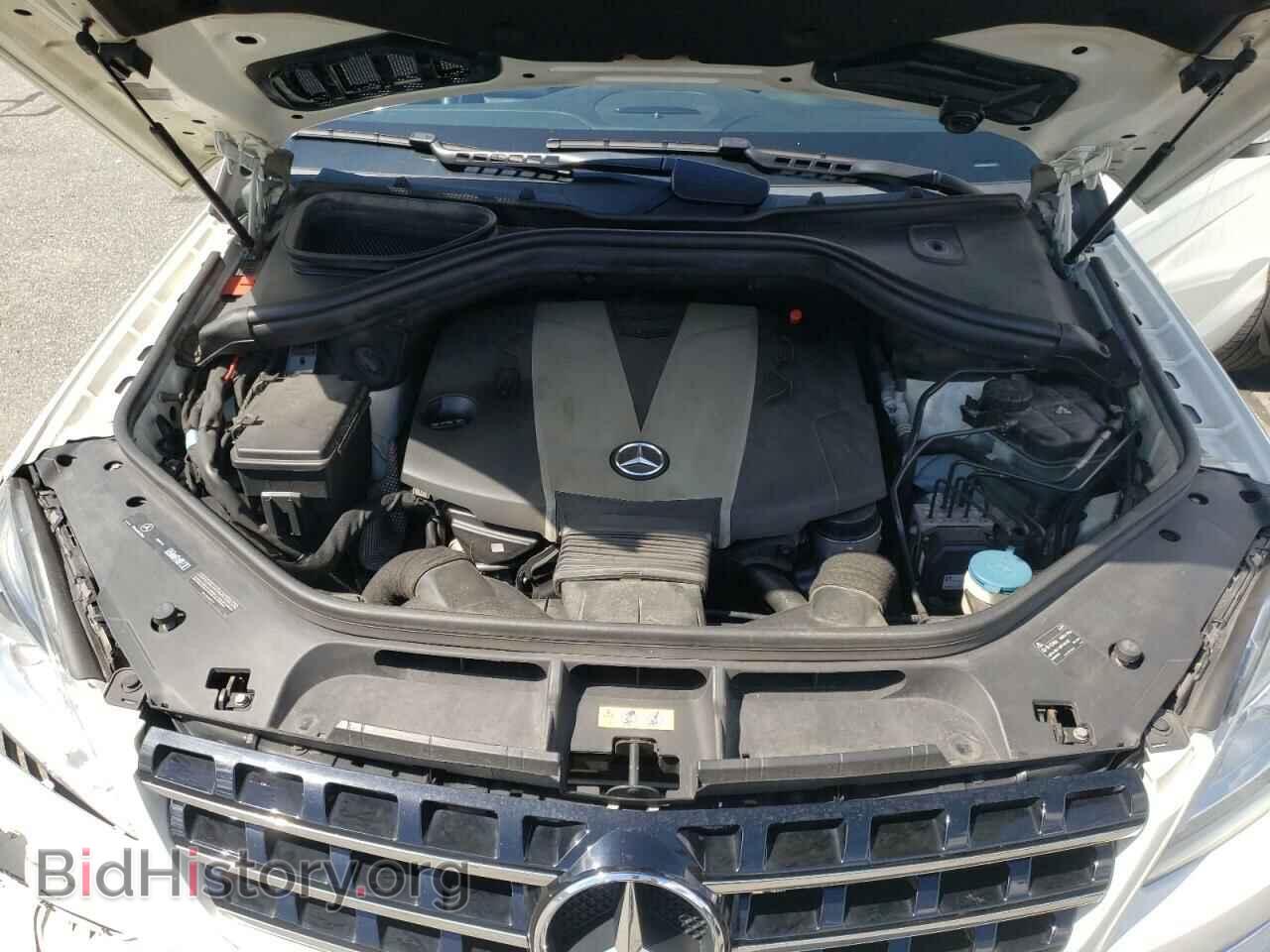 2012 MERCEDES-BENZ M-CLASS - VIN: 4JGDA2EB6CA052411 - Фото 7