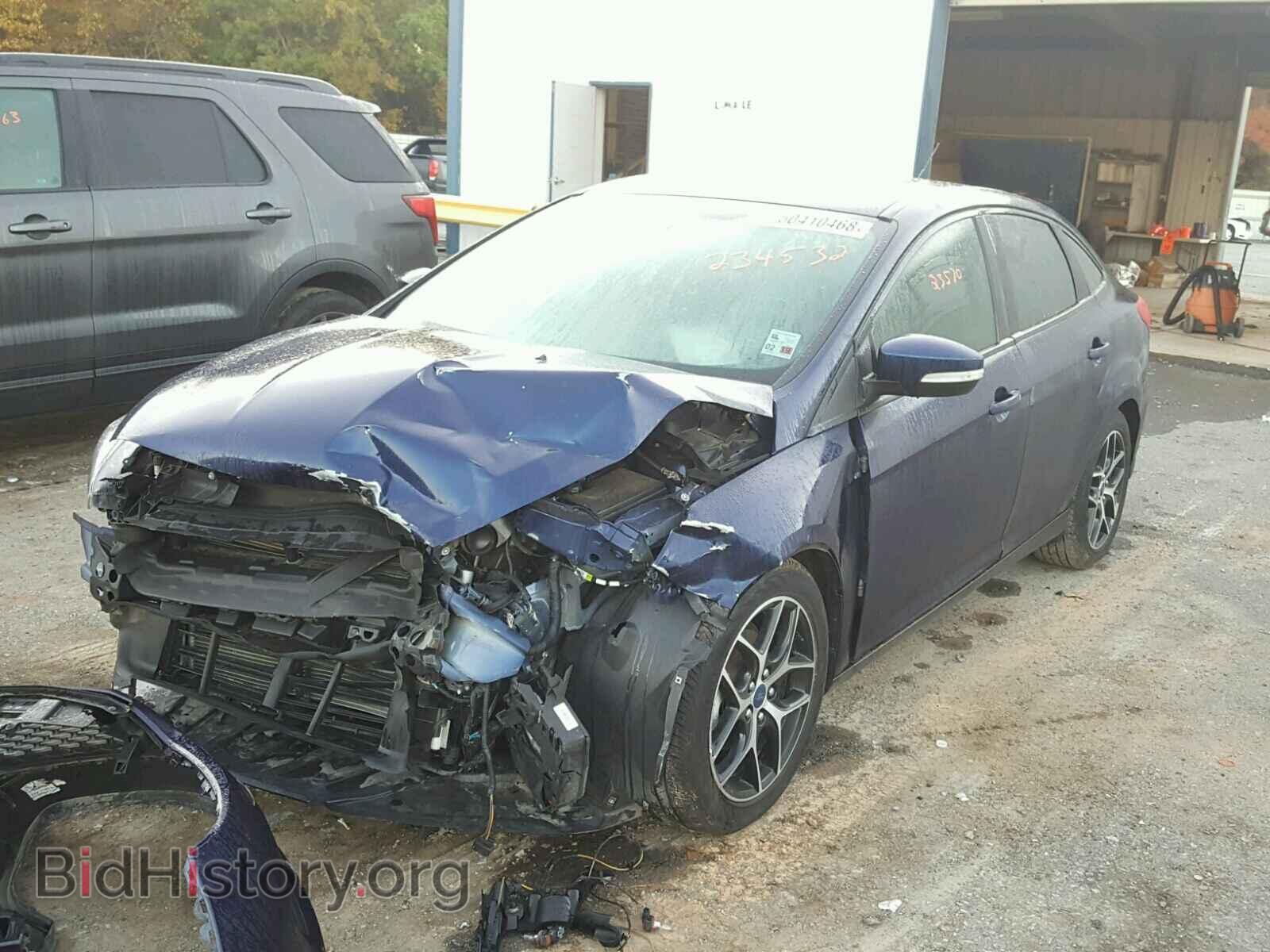 2017 FORD FOCUS - VIN: 1FADP3H20HL234532 - Photo 2