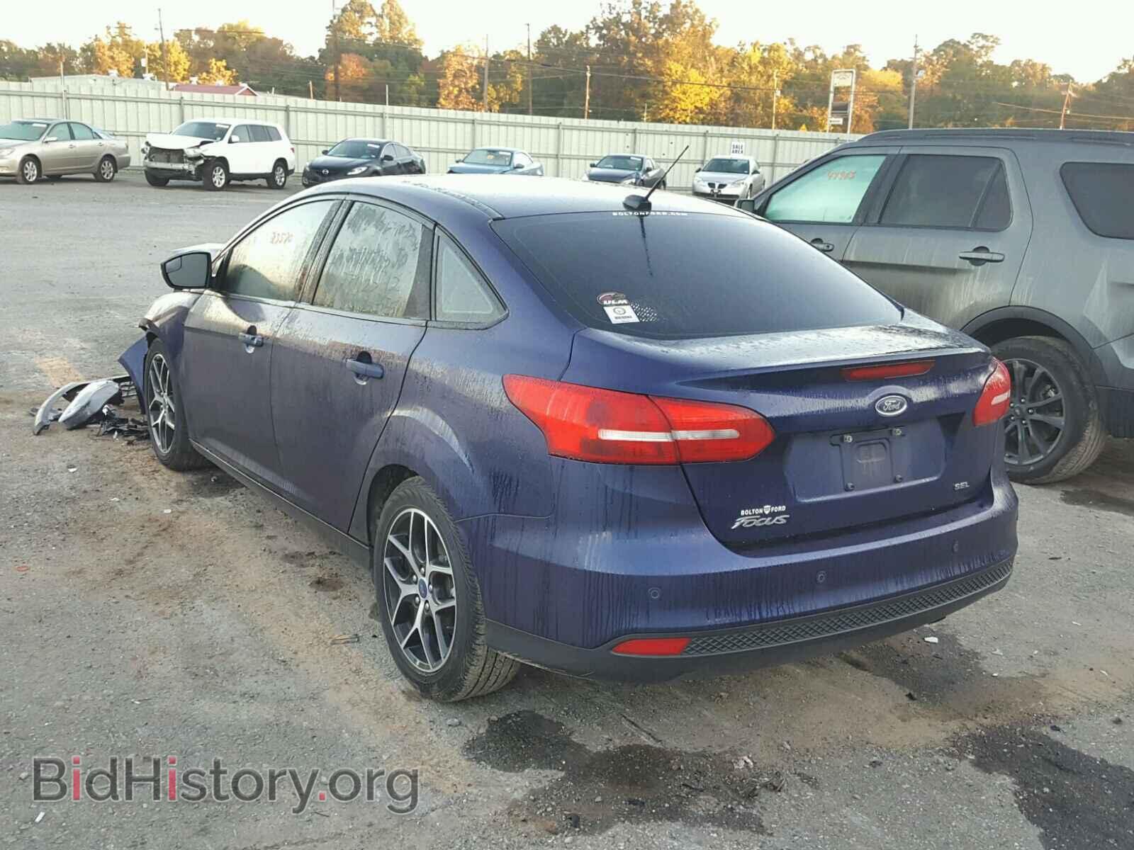 2017 FORD FOCUS - VIN: 1FADP3H20HL234532 - Photo 3