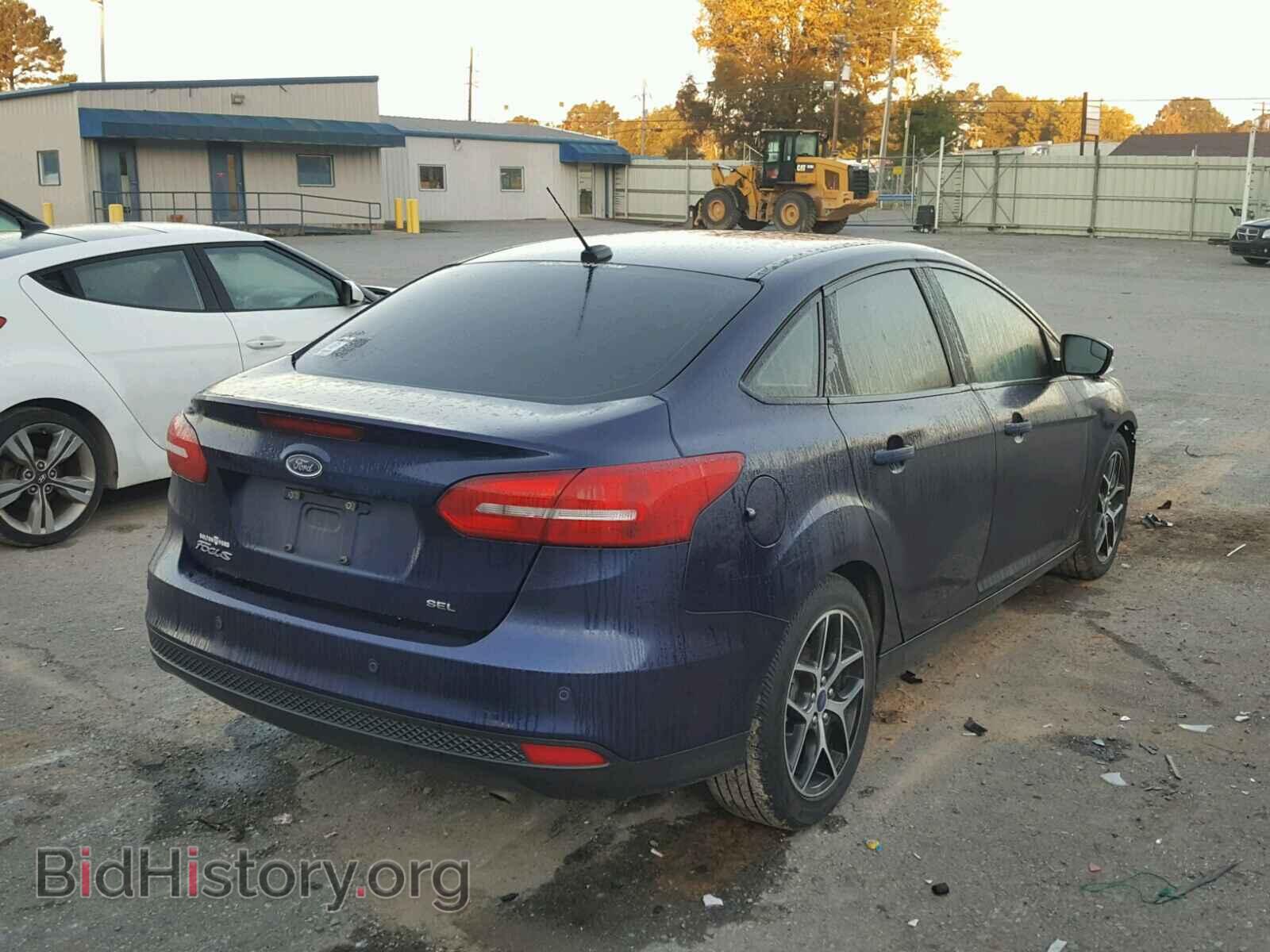 2017 FORD FOCUS - VIN: 1FADP3H20HL234532 - Photo 4