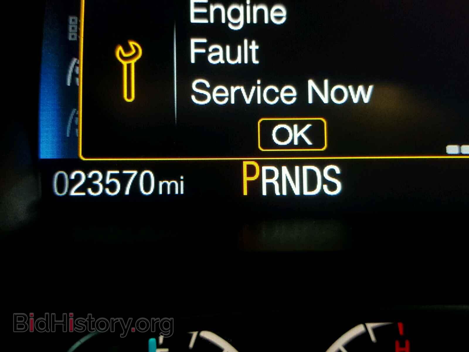2017 FORD FOCUS - VIN: 1FADP3H20HL234532 - Photo 8